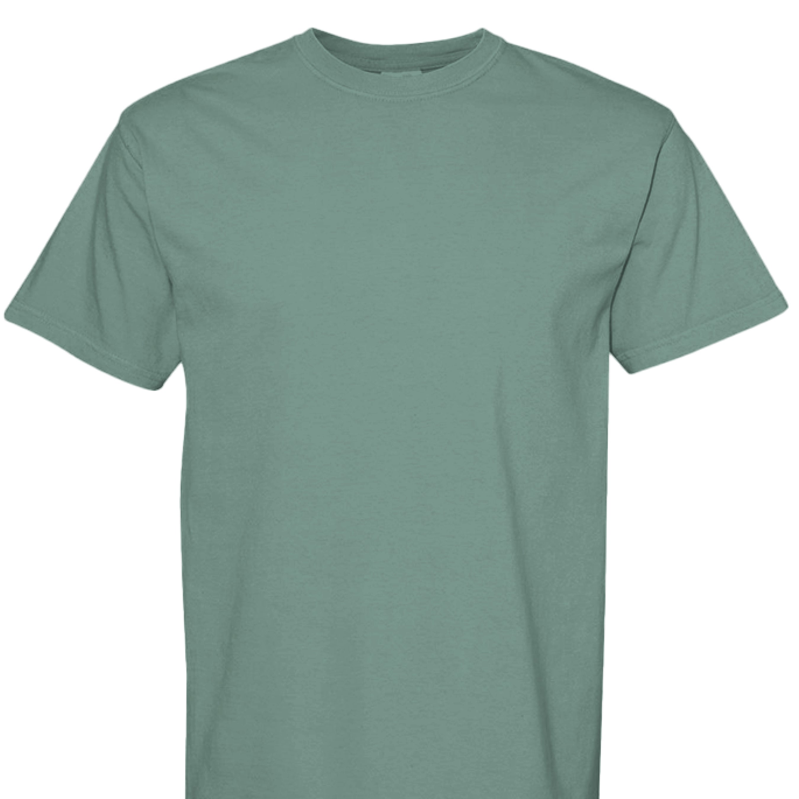 LIGHT GREEN - FRONT