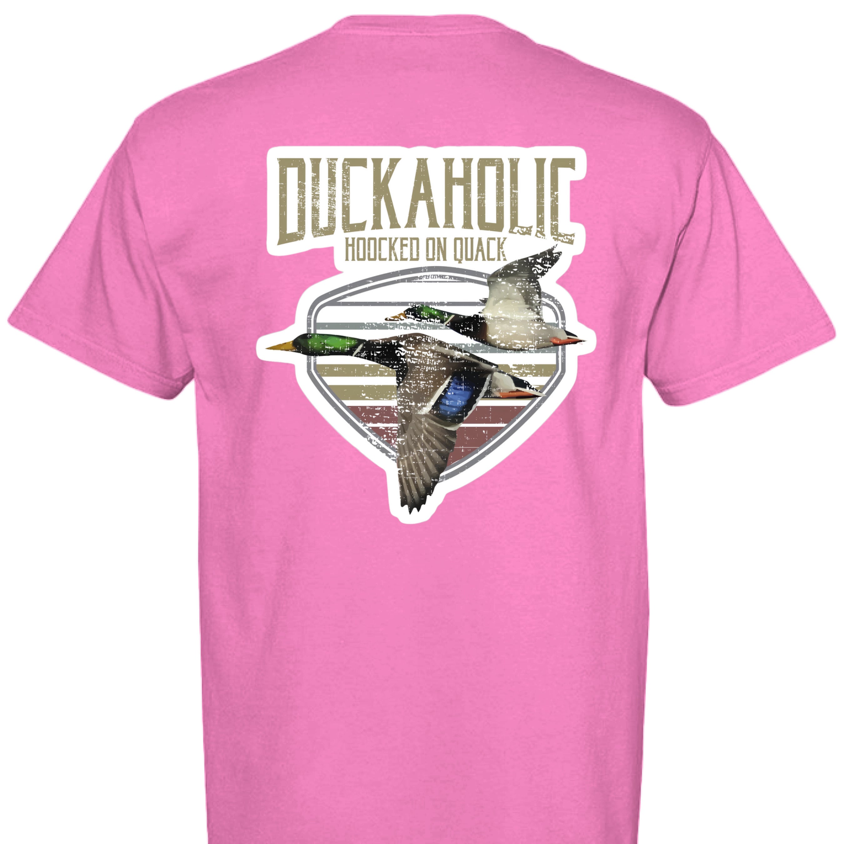 NEON PINK - BACK