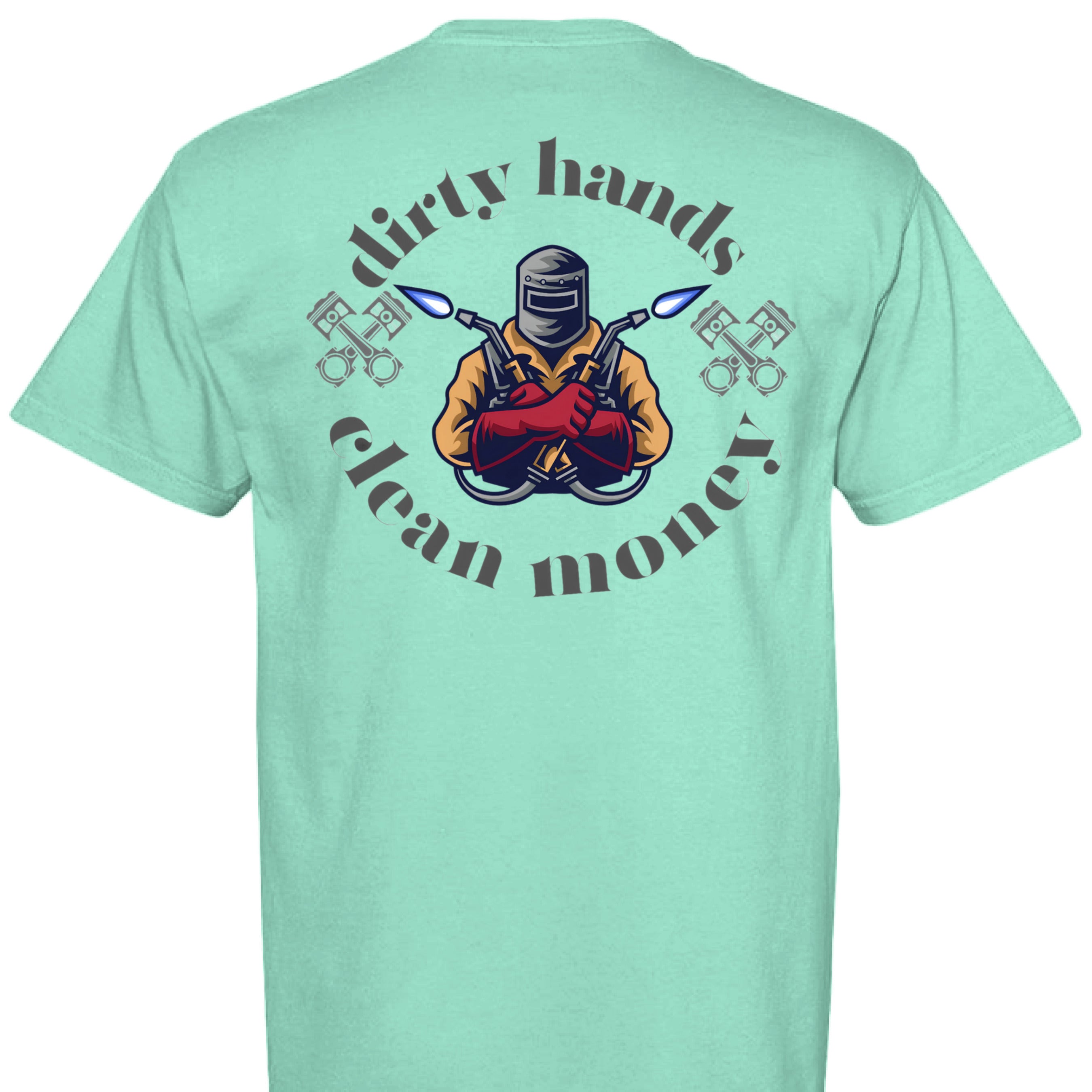 ISLAND REEF - BACK