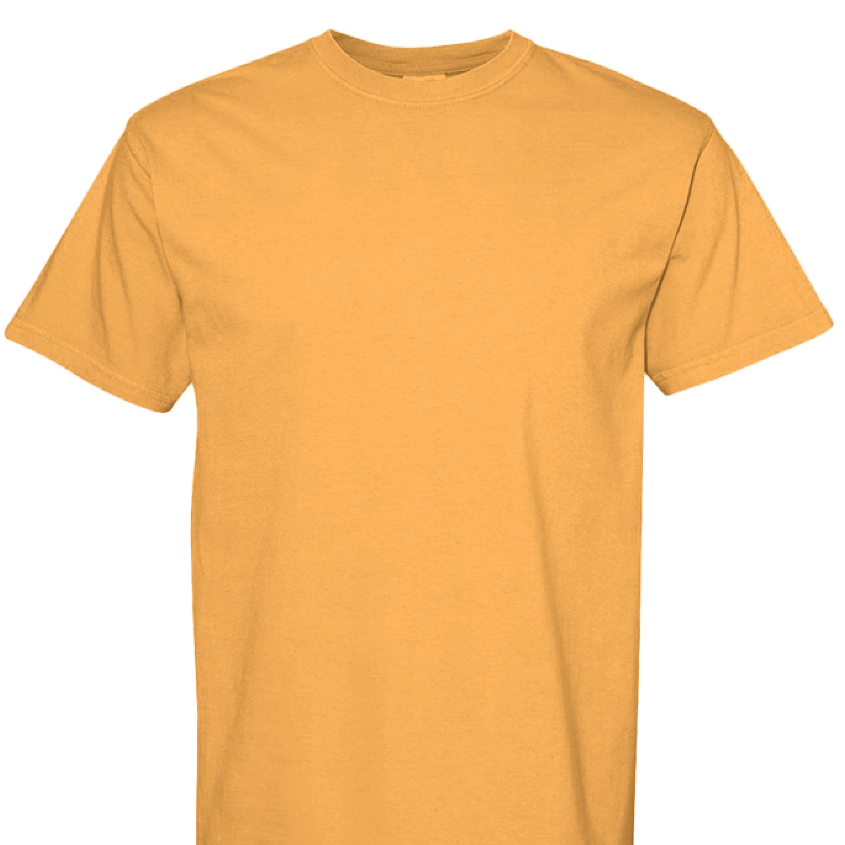 Bright Orange - FRONT