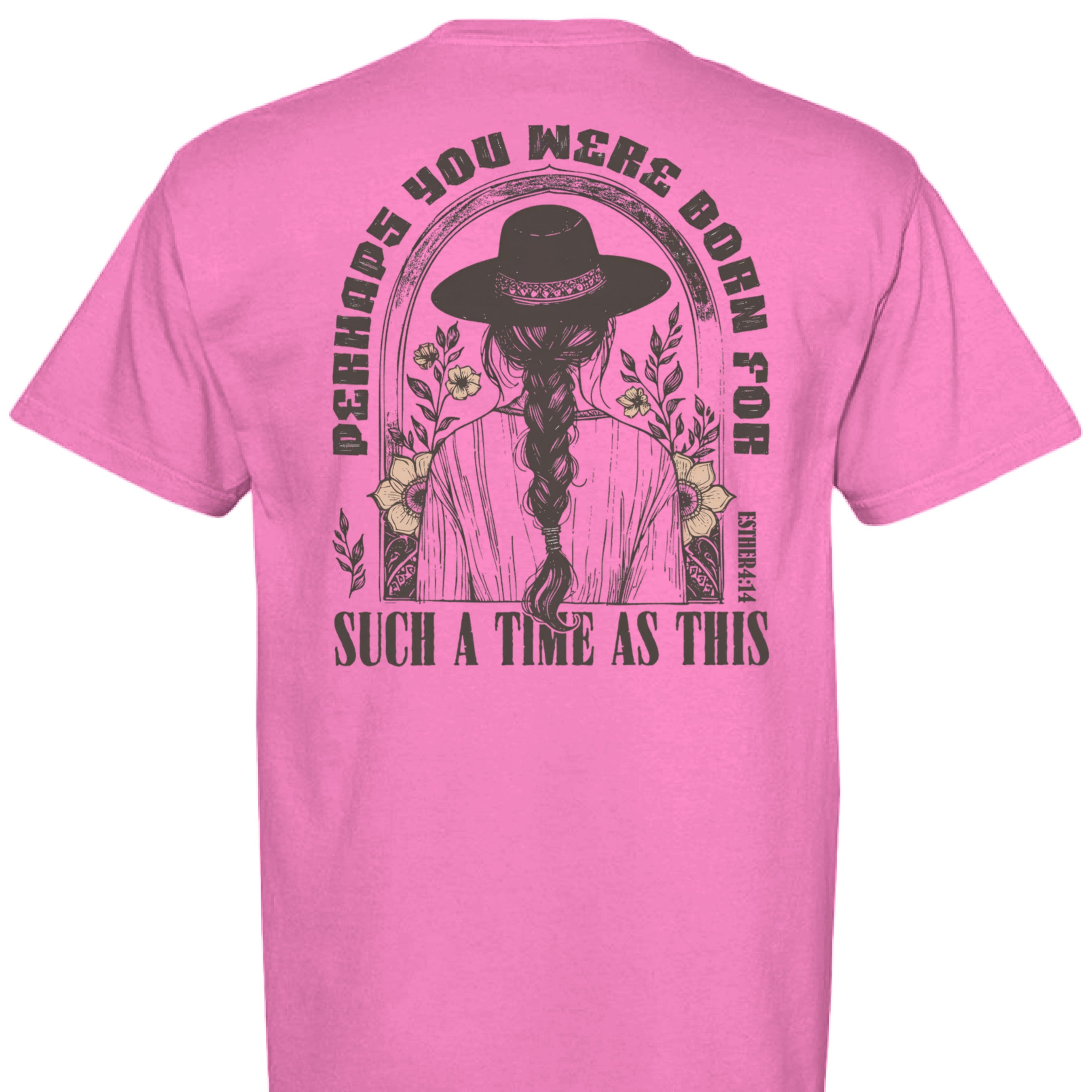 NEON PINK - BACK