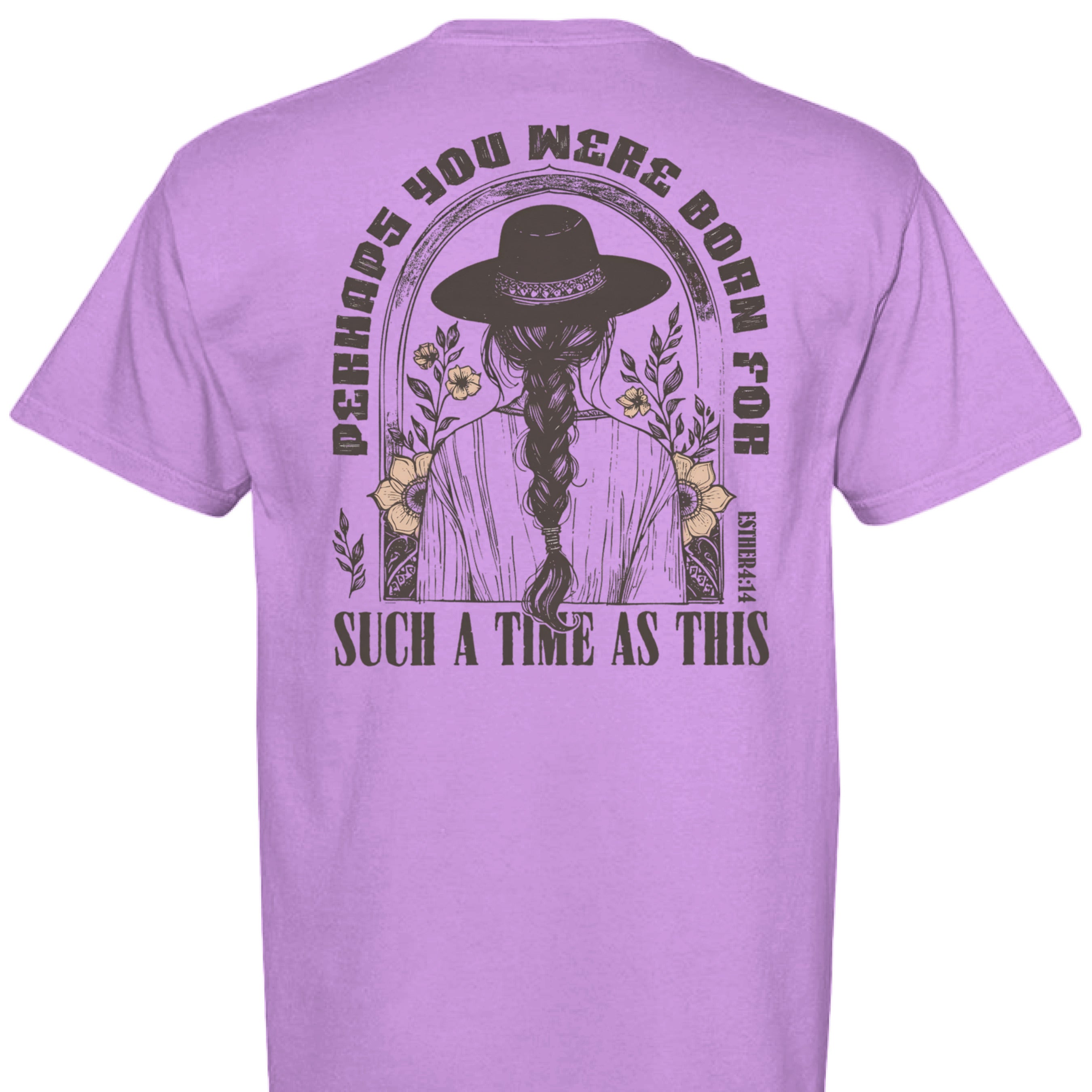 Neon Violet - BACK