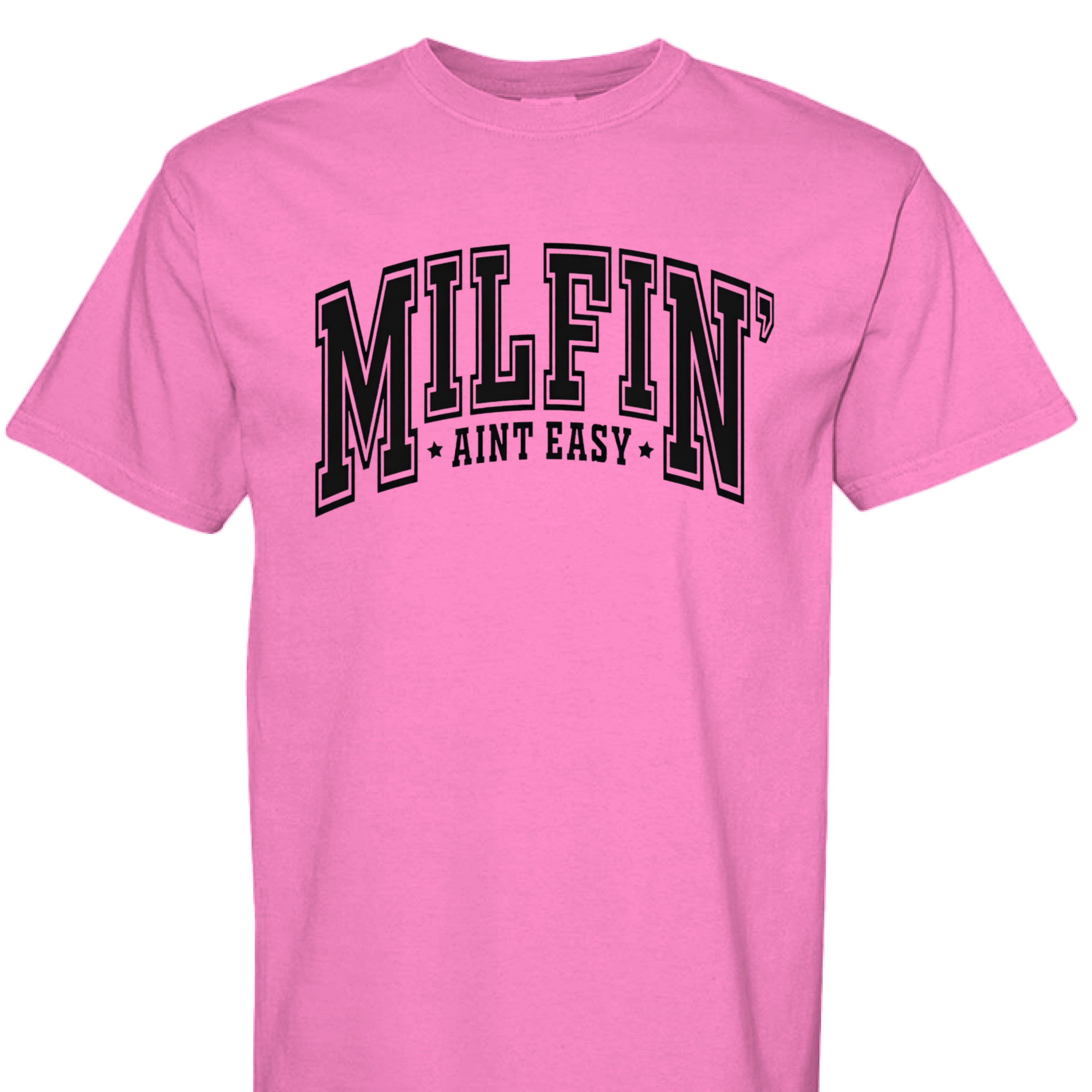 NEON PINK - FRONT
