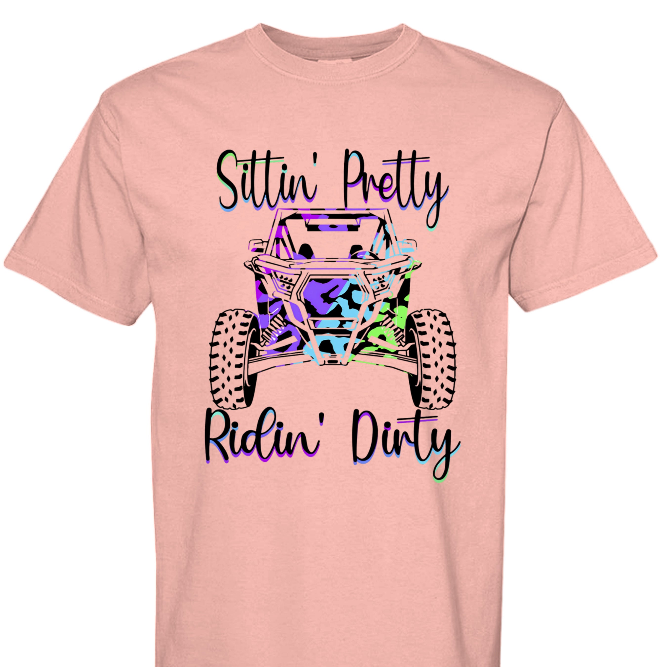 Peachy - FRONT