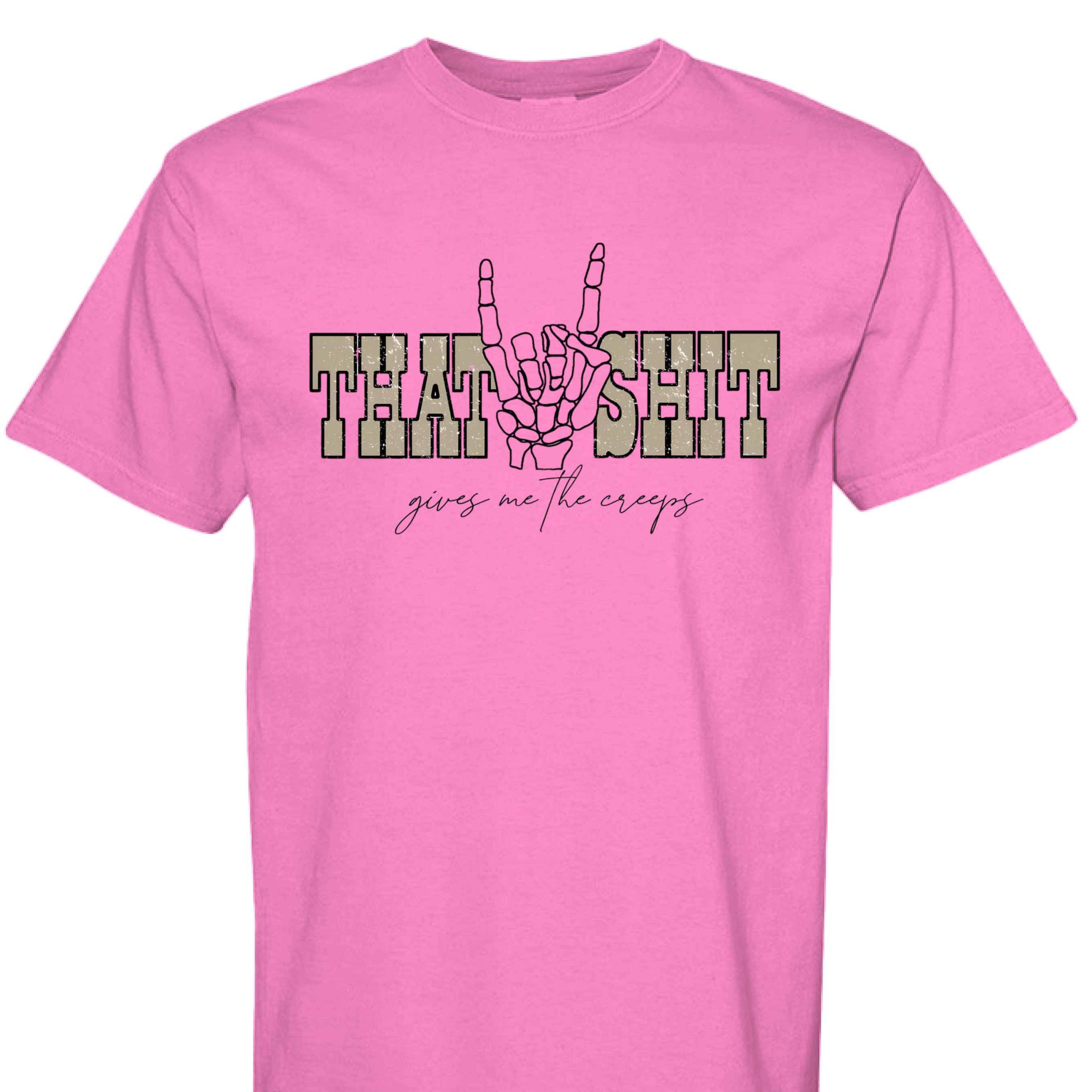 NEON PINK - FRONT