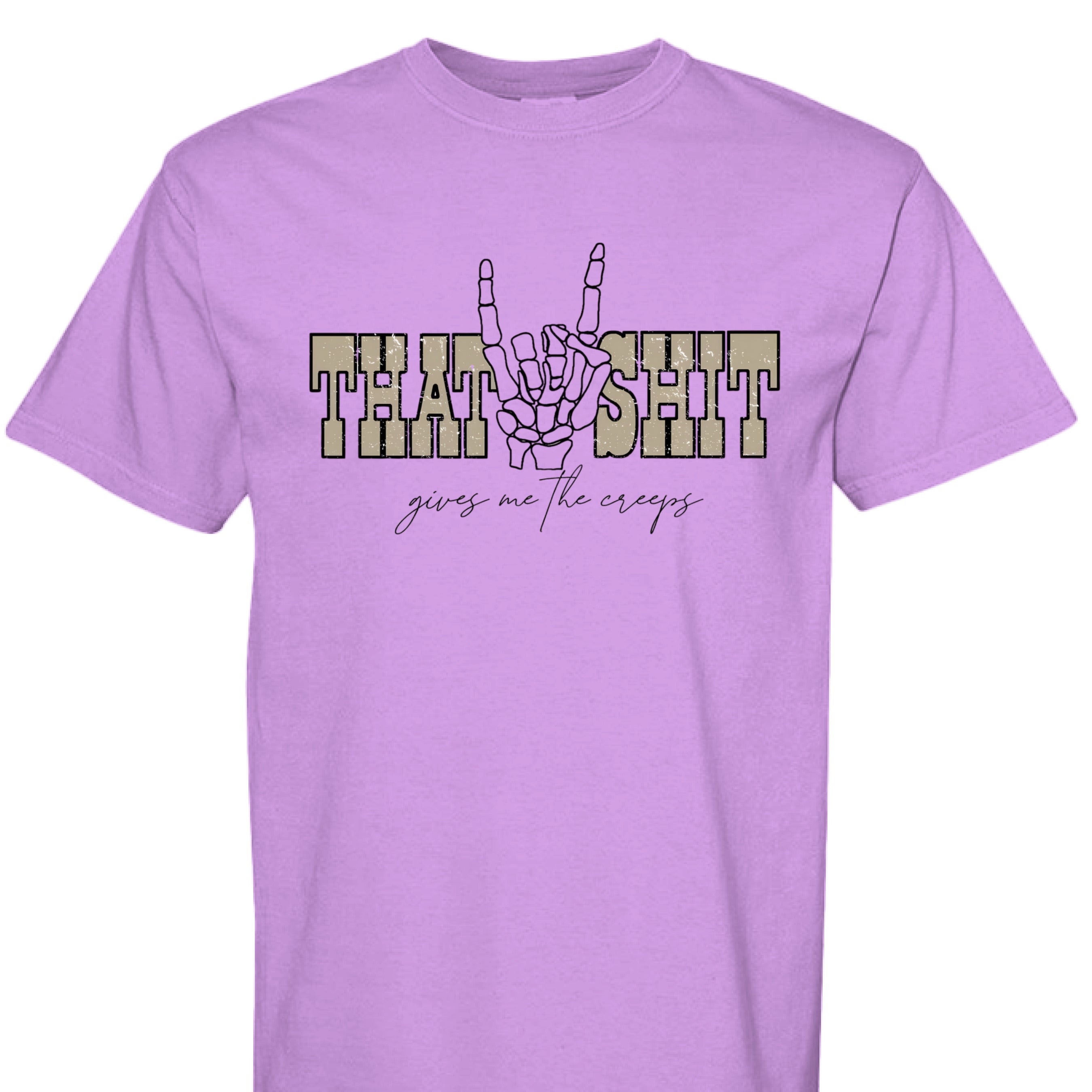Neon Violet - FRONT