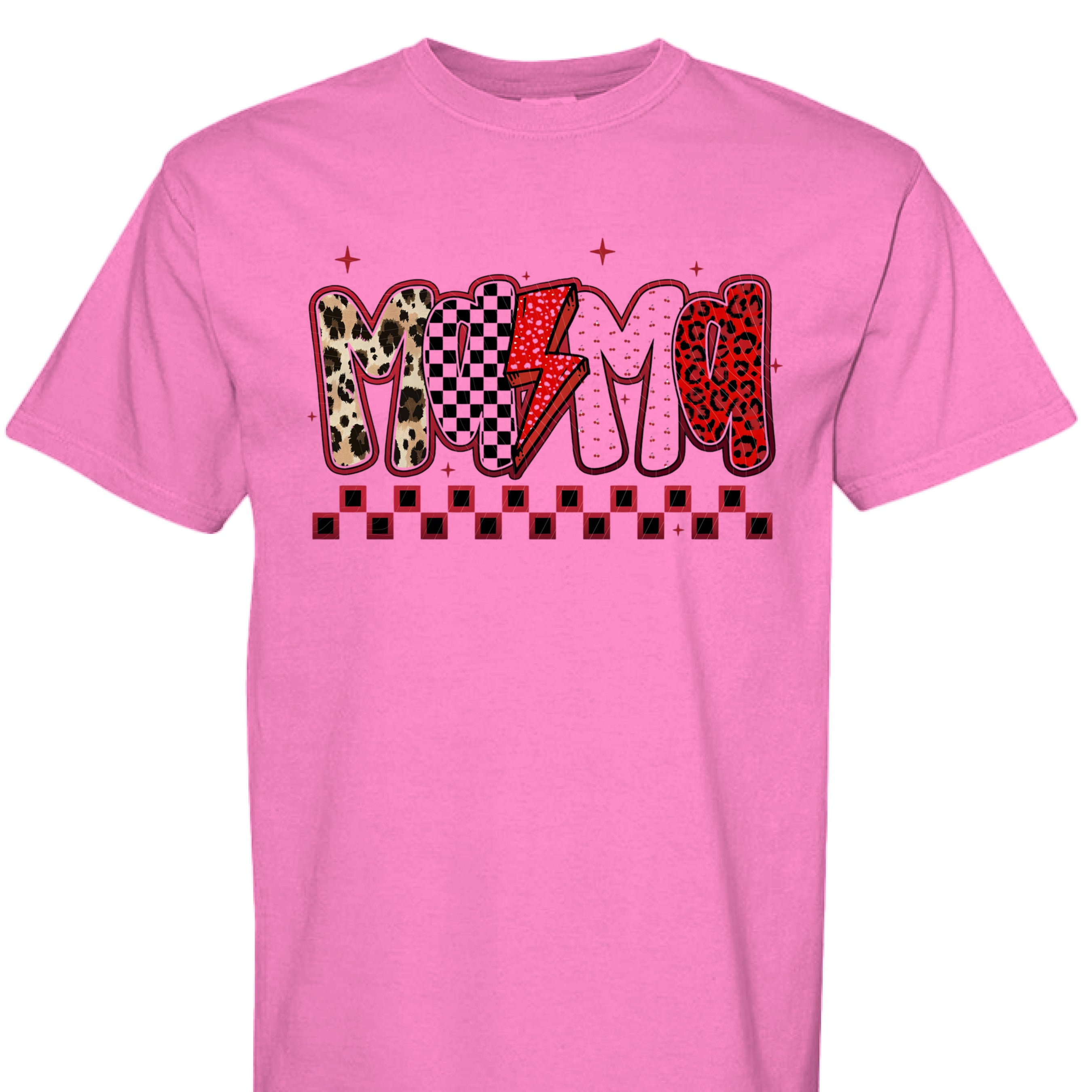 NEON PINK - FRONT