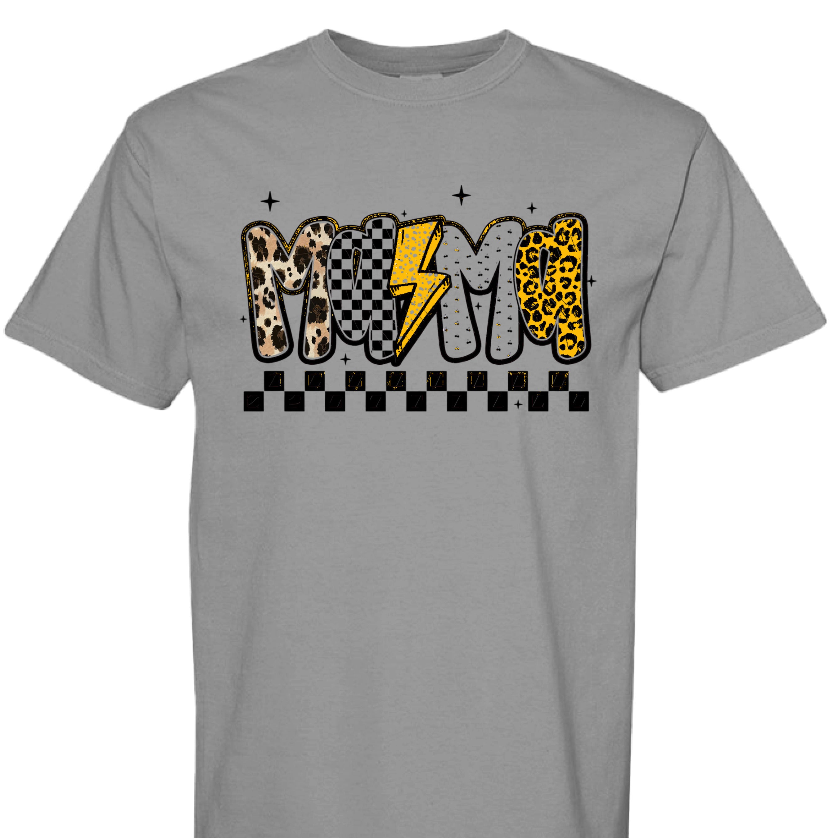 GREY - FRONT