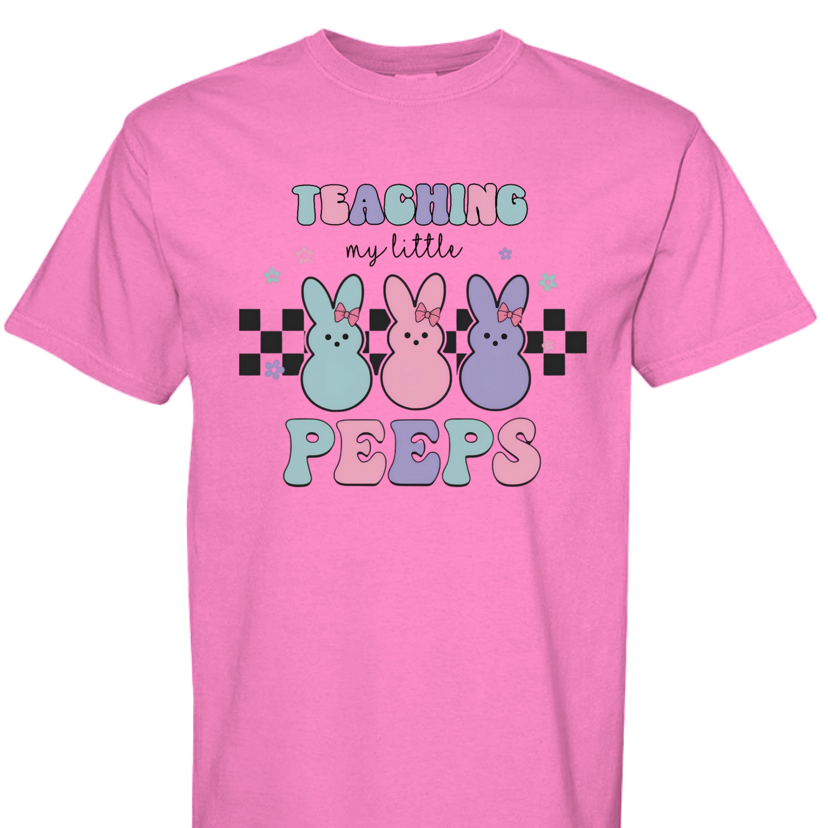 NEON PINK - FRONT