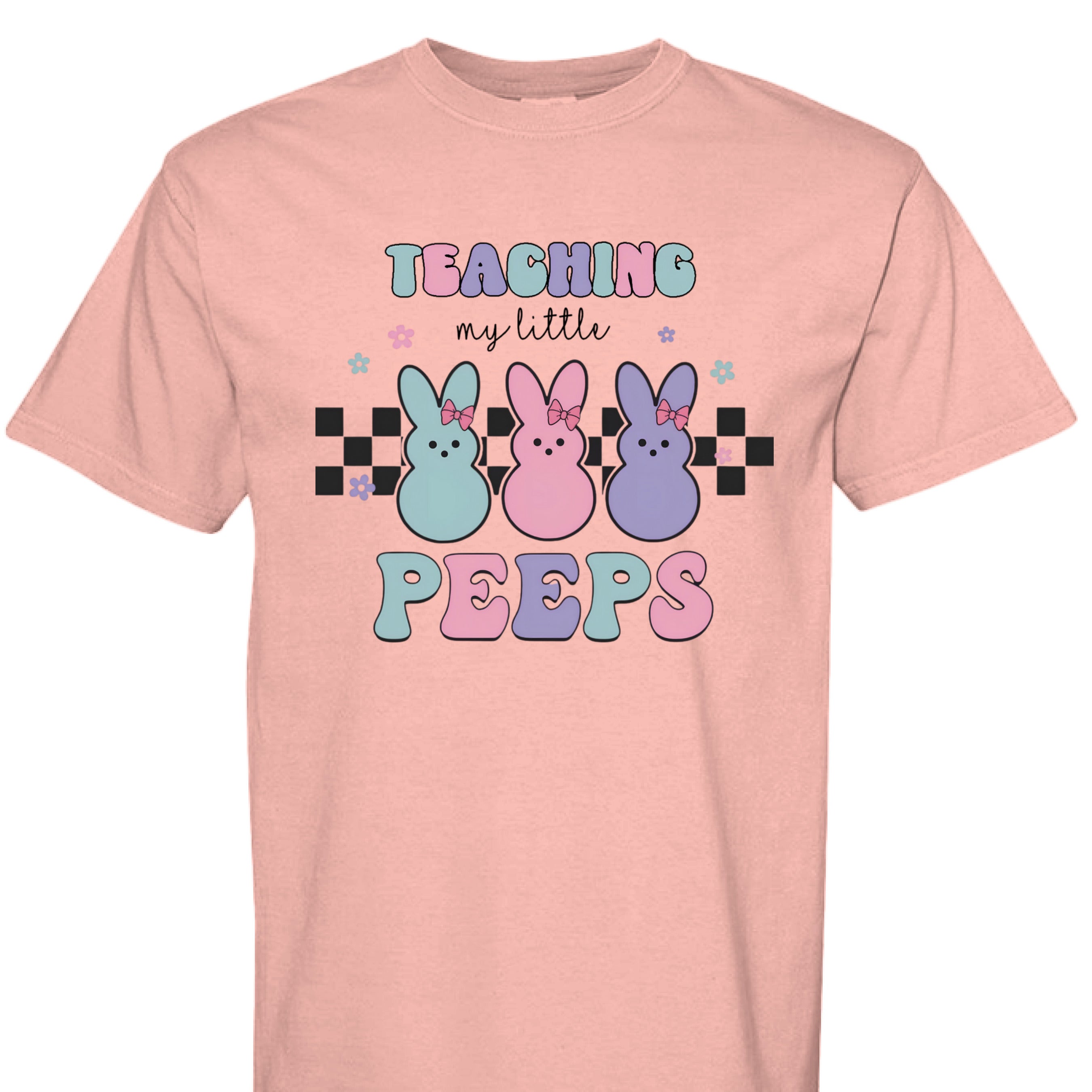 Peachy - FRONT