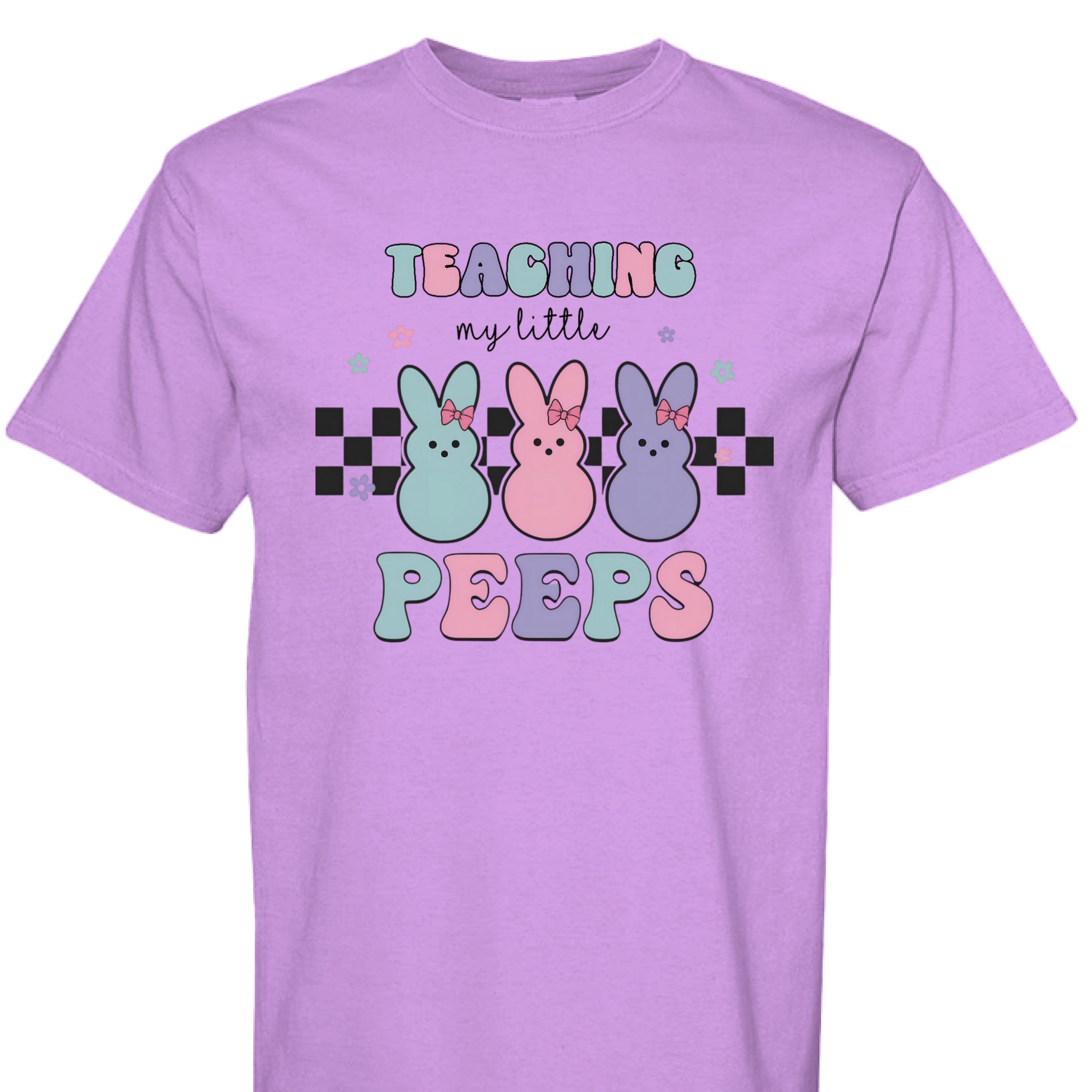 Neon Violet - FRONT