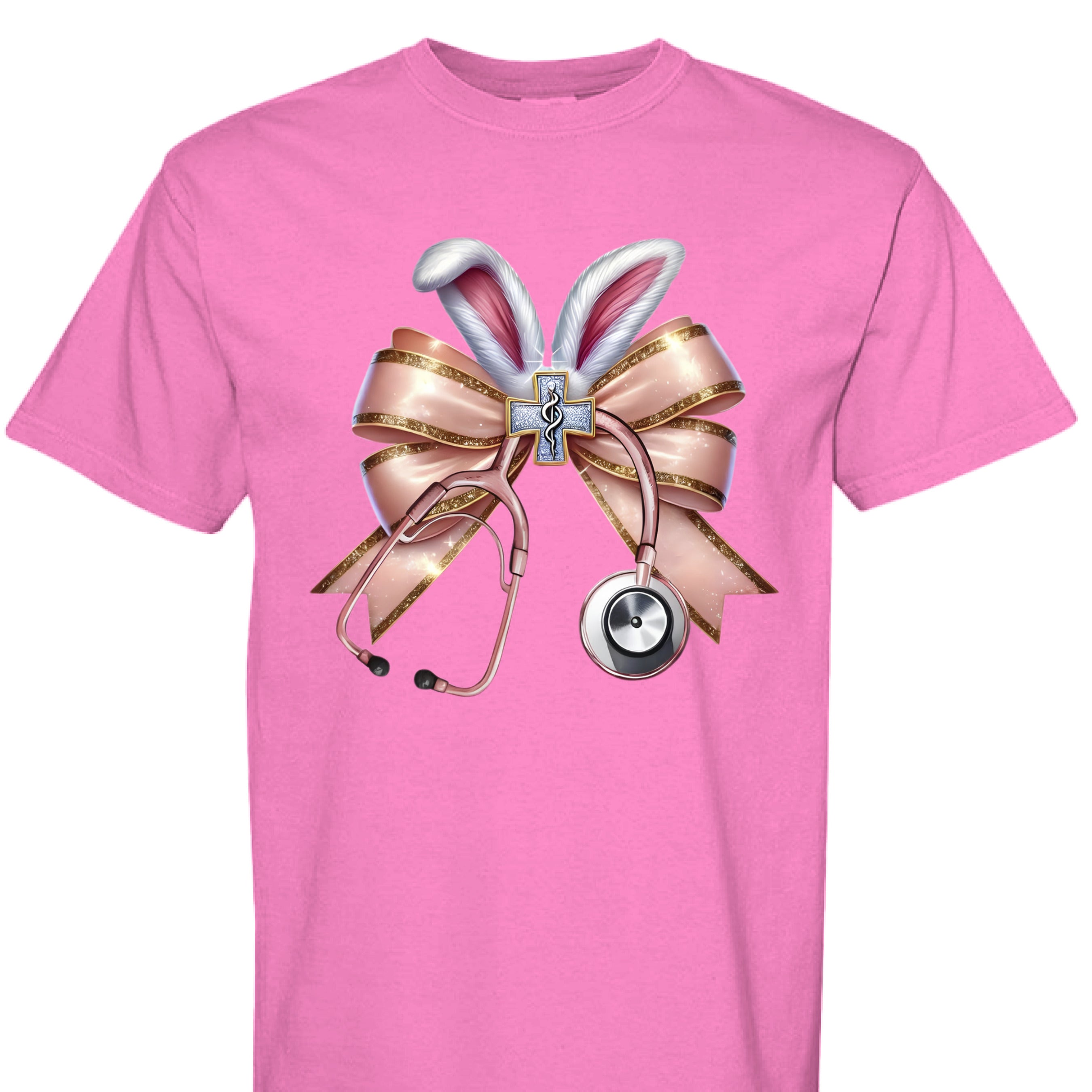 NEON PINK - FRONT