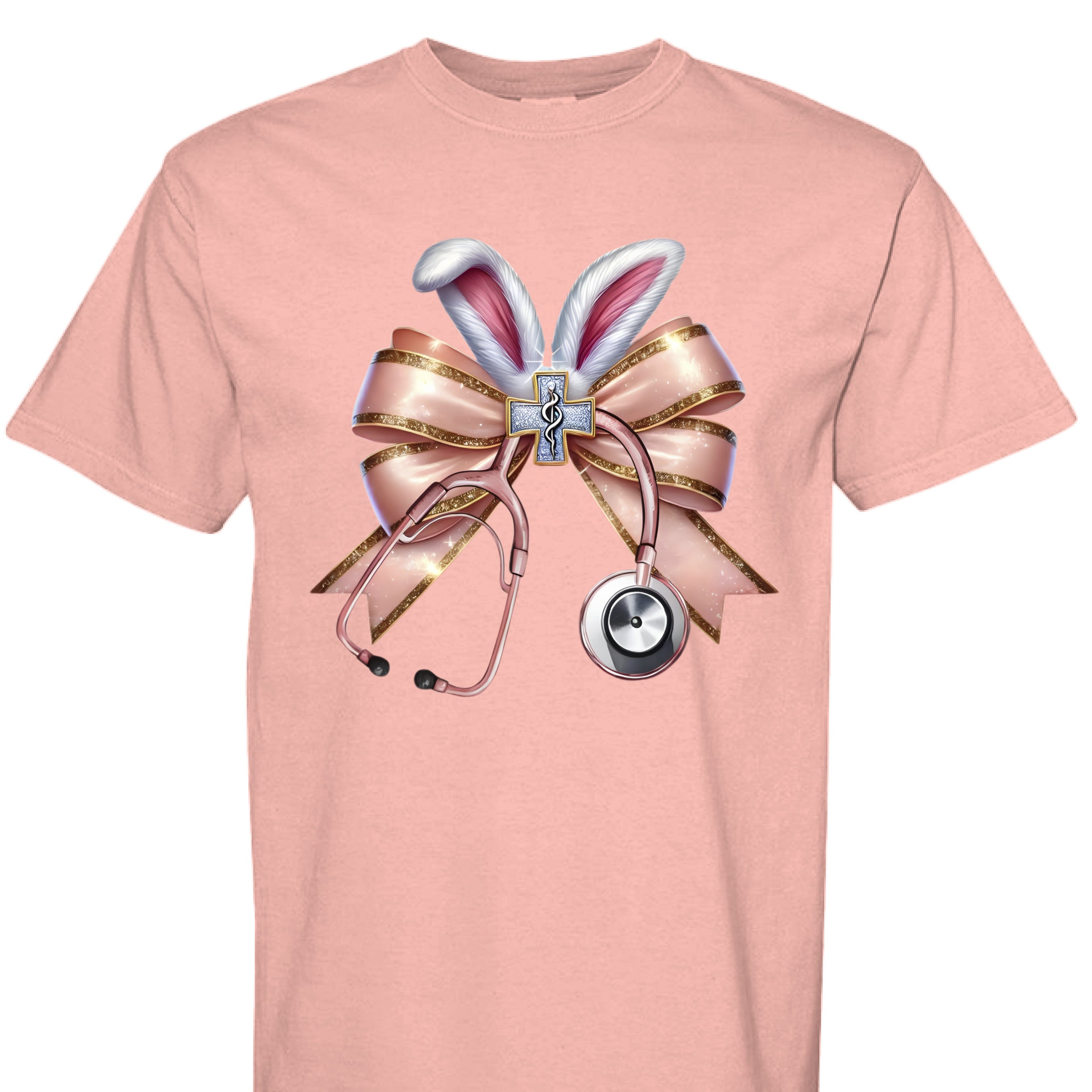 Peachy - FRONT