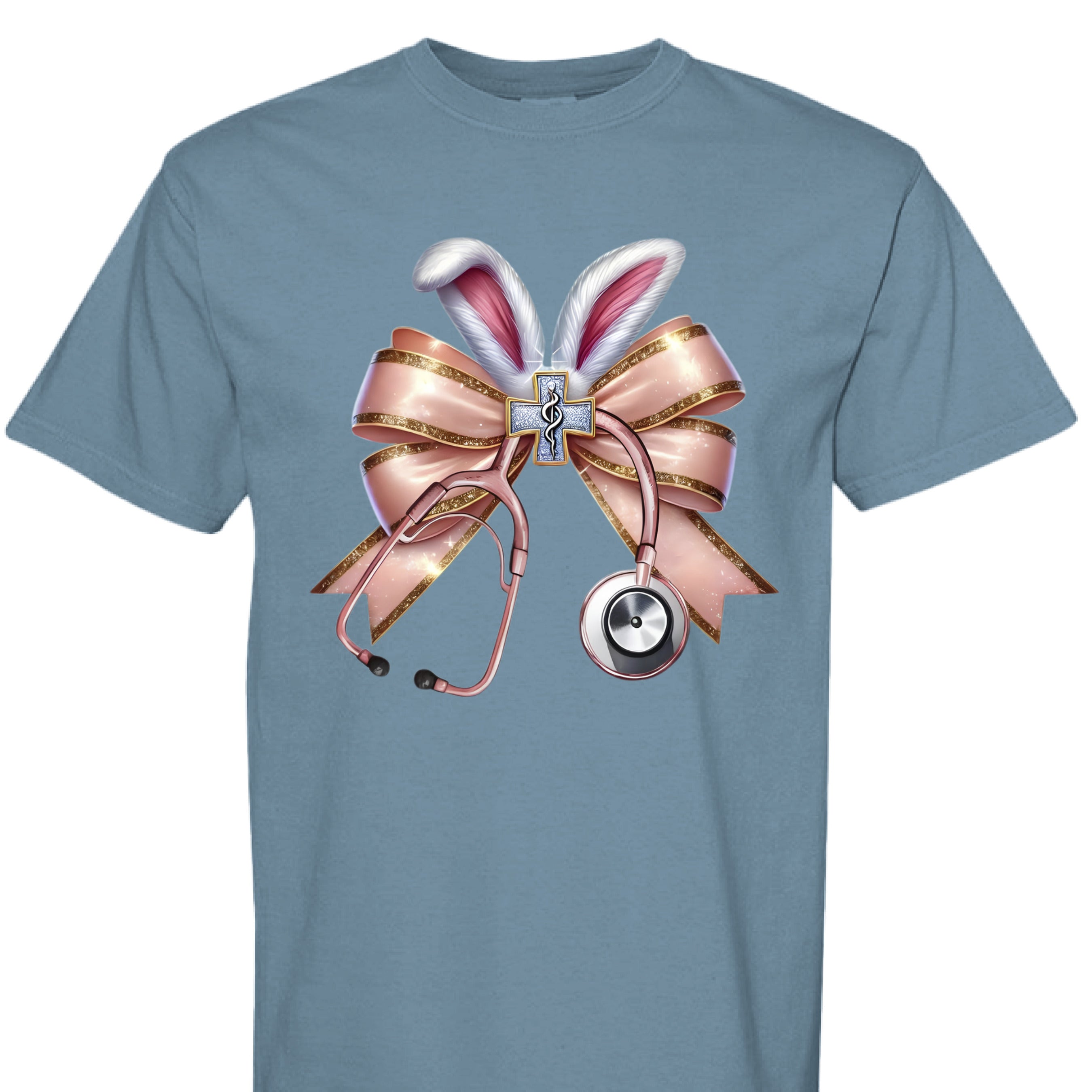 ICE BLUE - FRONT
