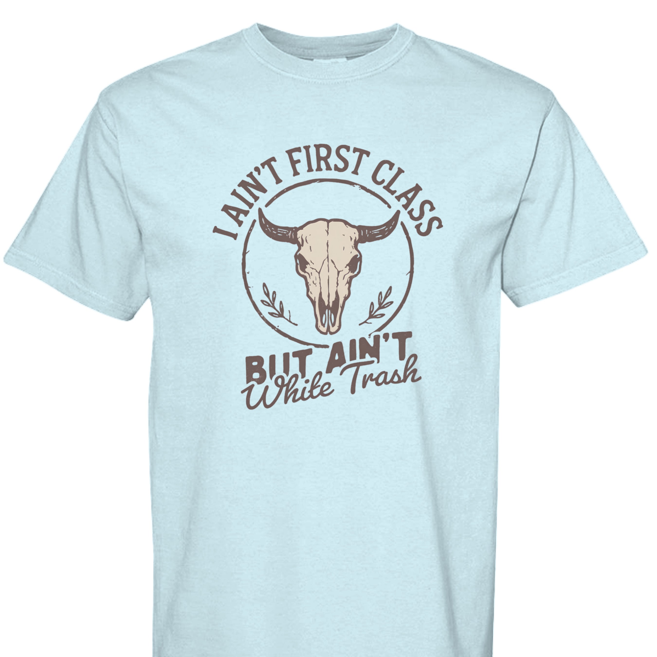 CHAMBRAY - FRONT