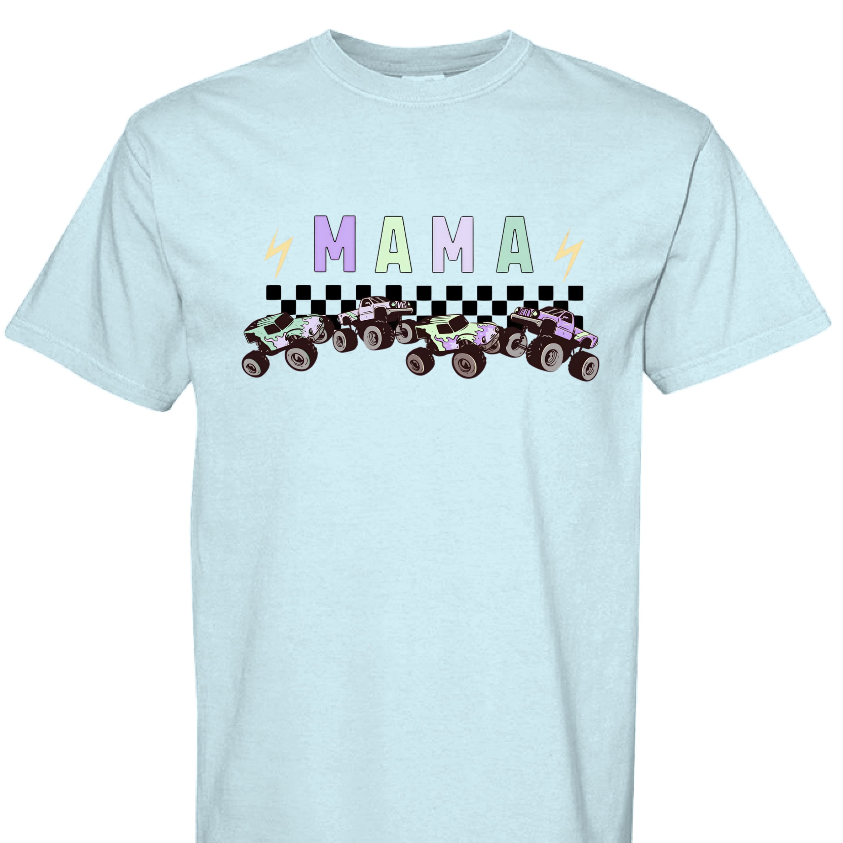 CHAMBRAY - FRONT