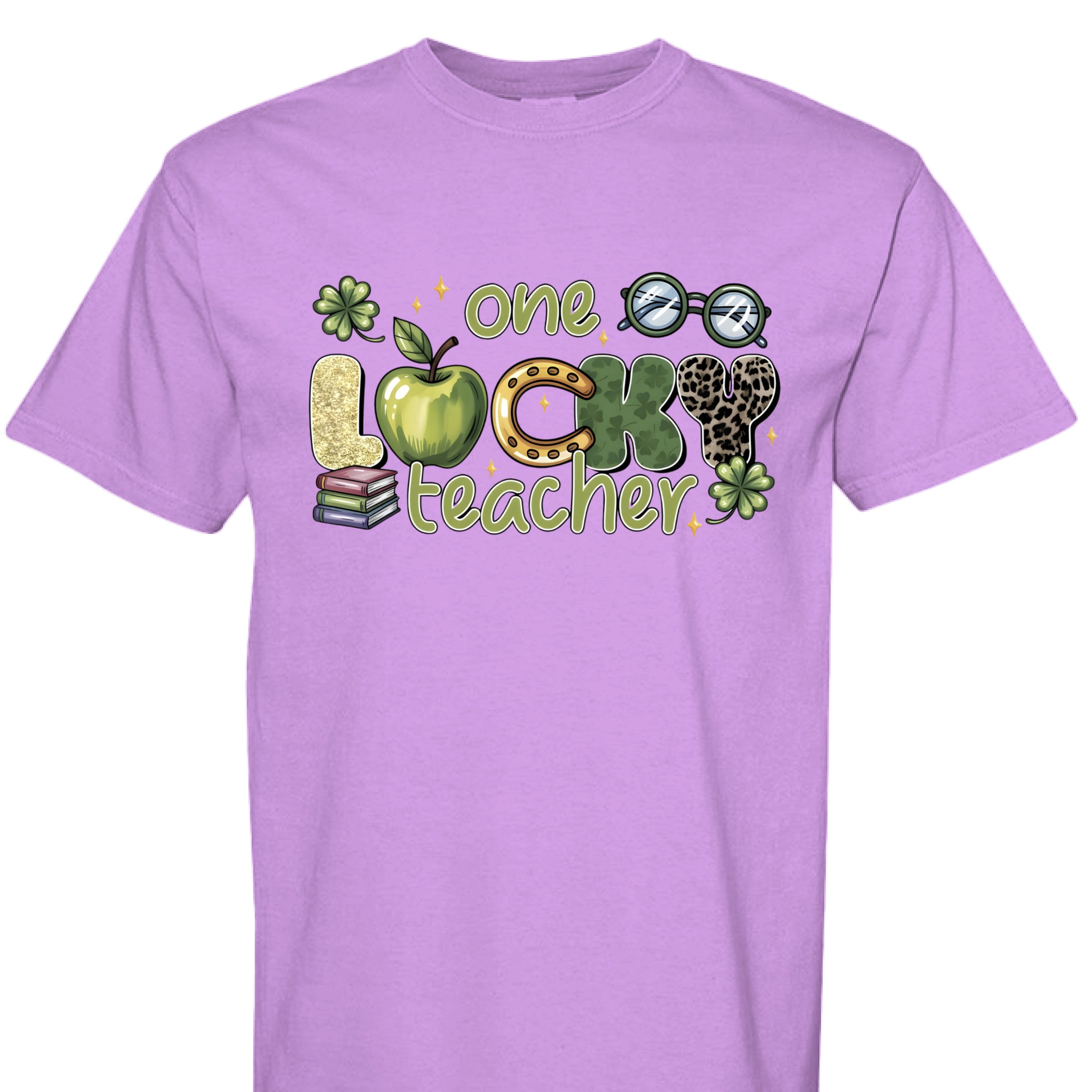 Neon Violet - FRONT