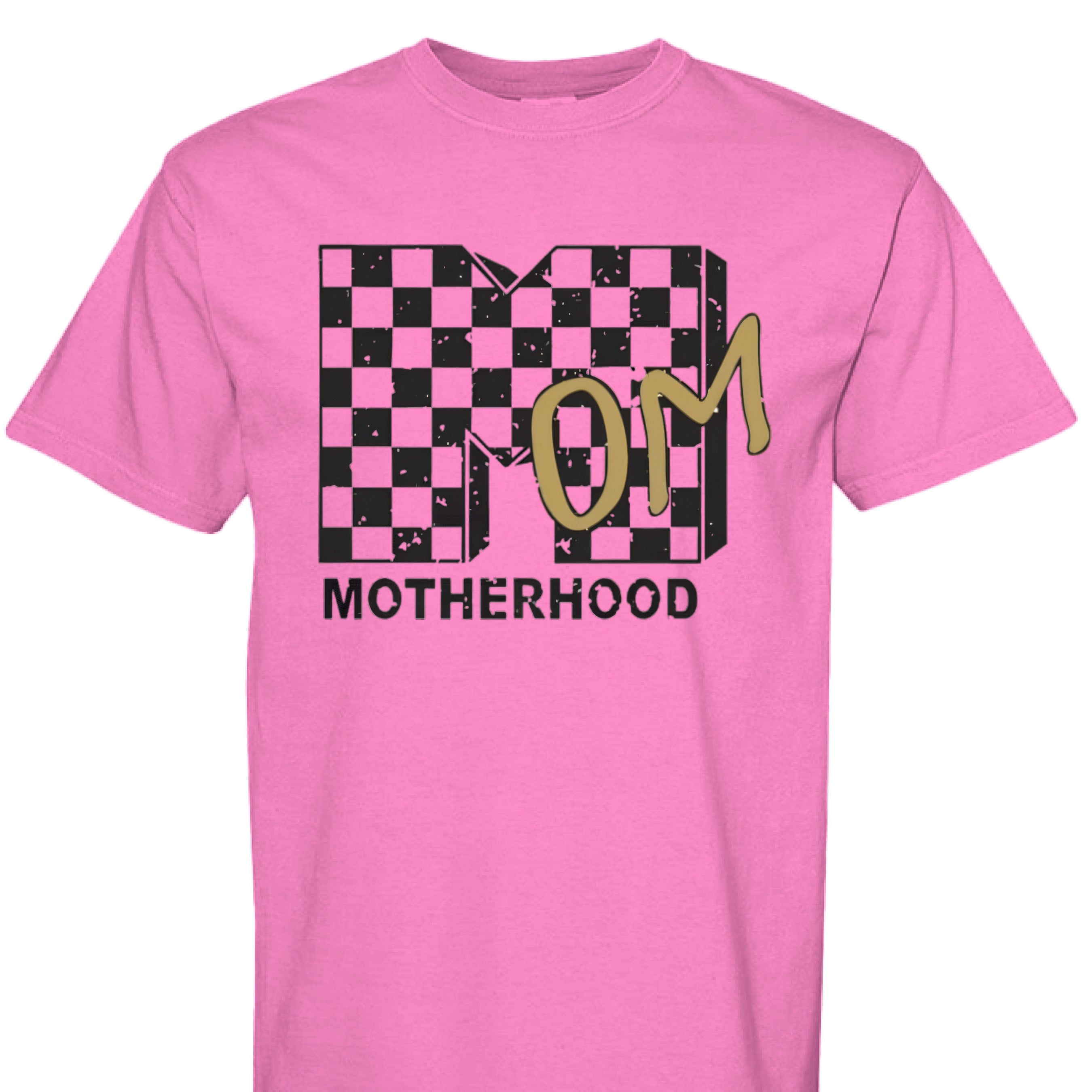 NEON PINK - FRONT