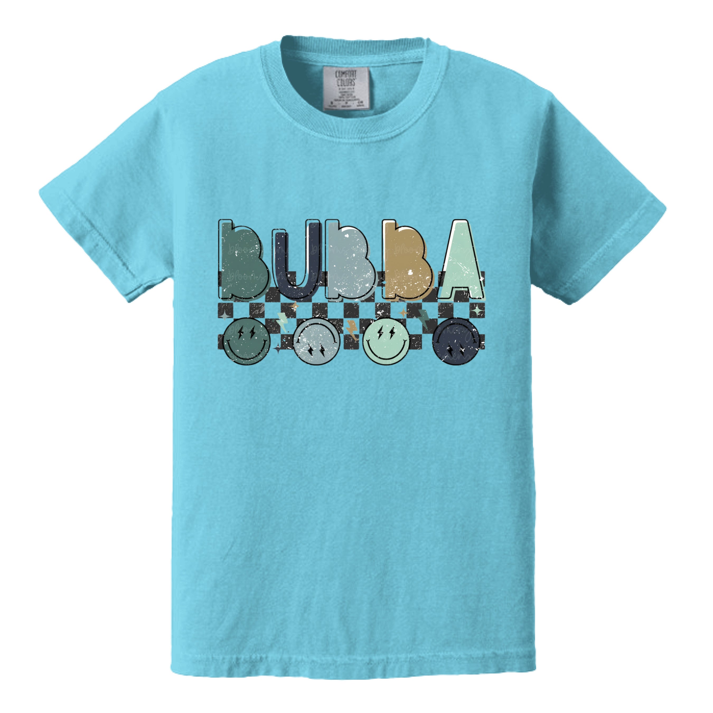 LAGOON BLUE - FRONT