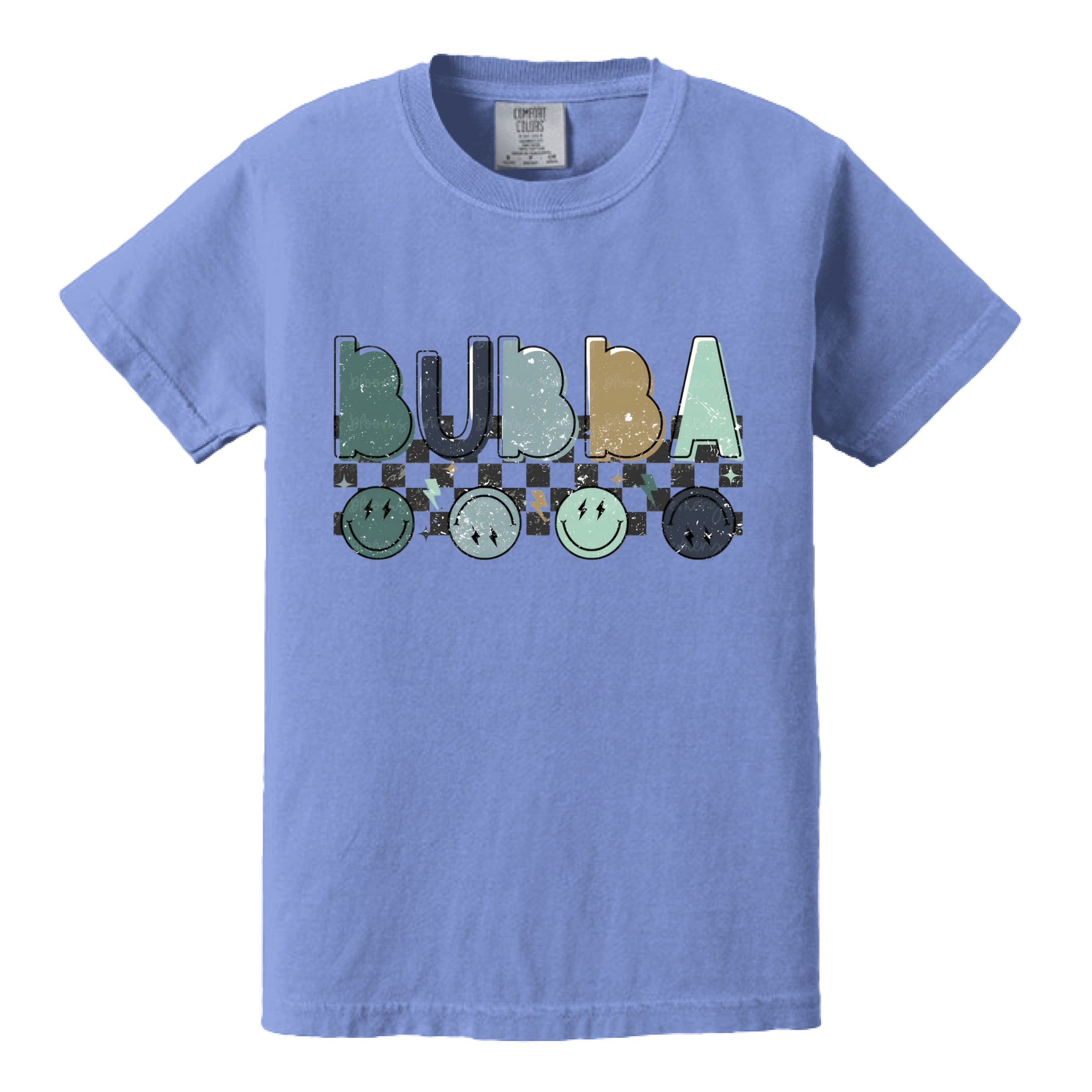 FLO BLUE - FRONT