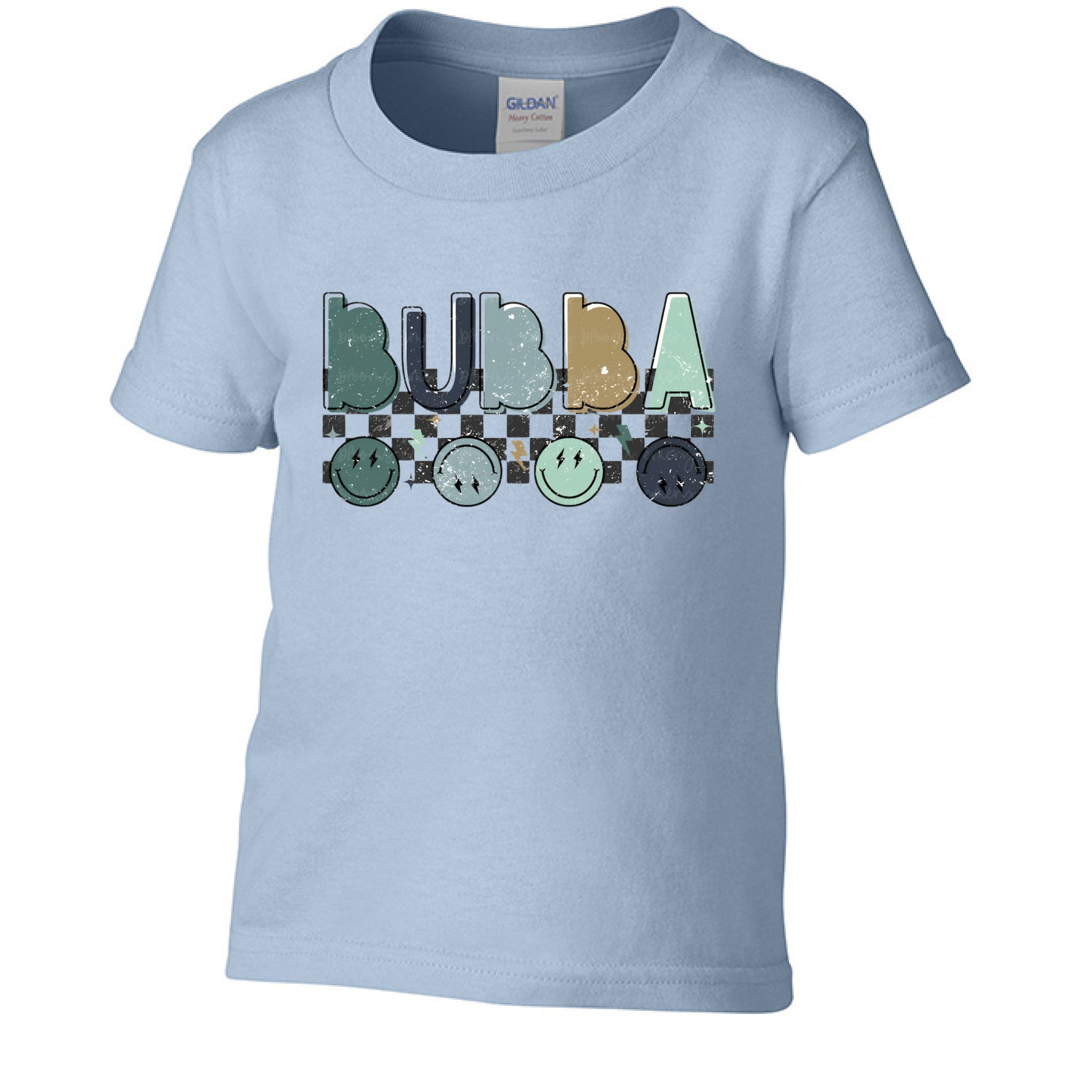 LIGHT BLUE - FRONT