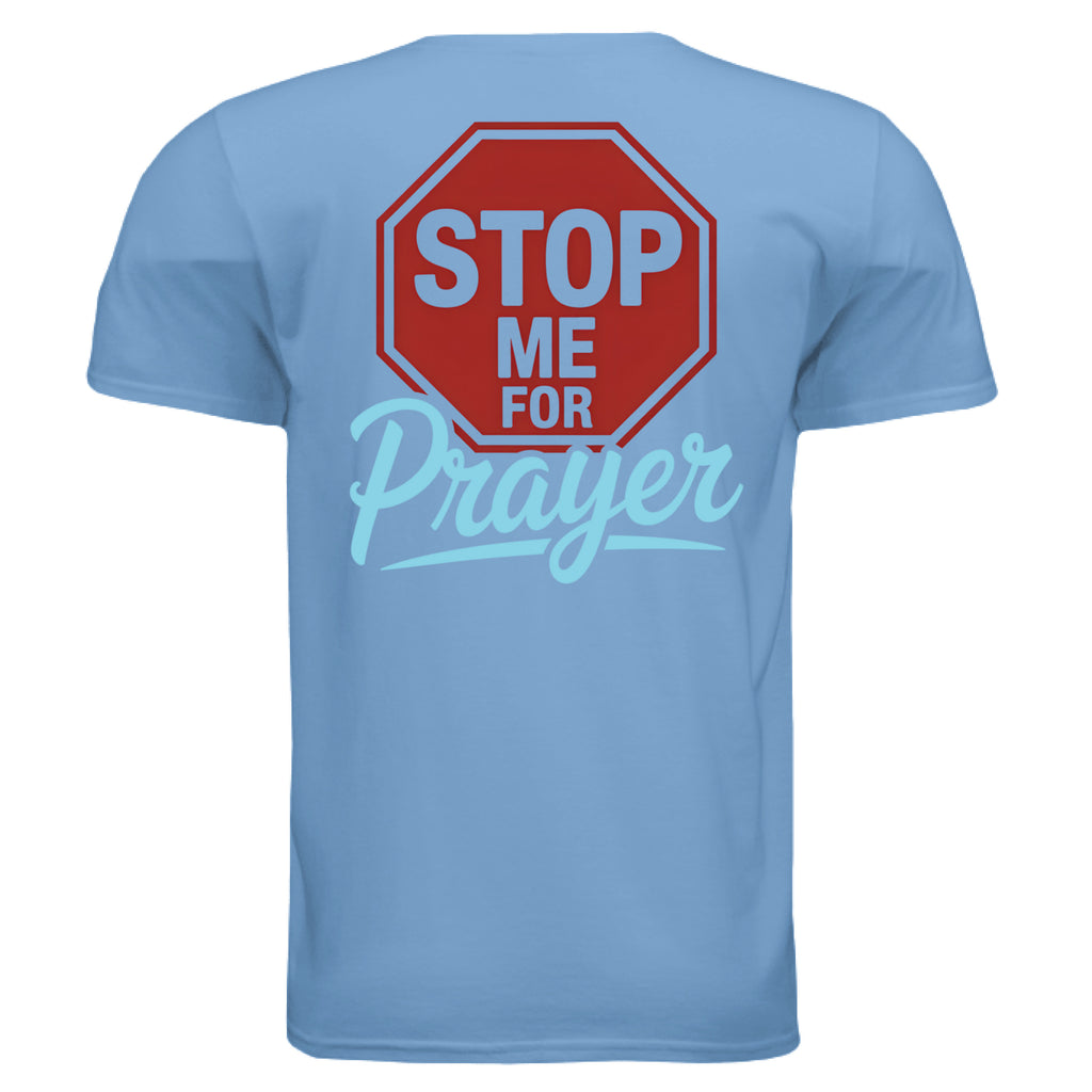 CAROLINA BLUE - BACK