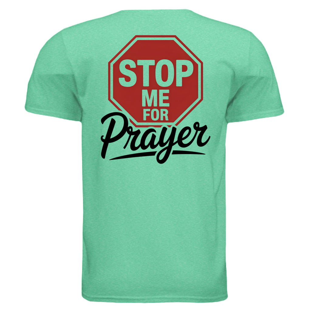 HEATHER IRISH GREEN - BACK
