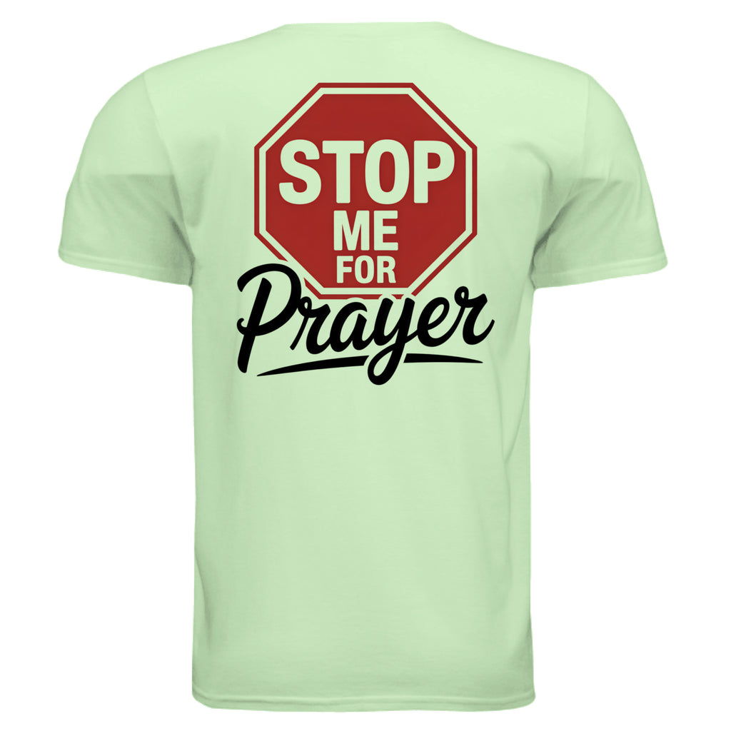 MINT GREEN - BACK