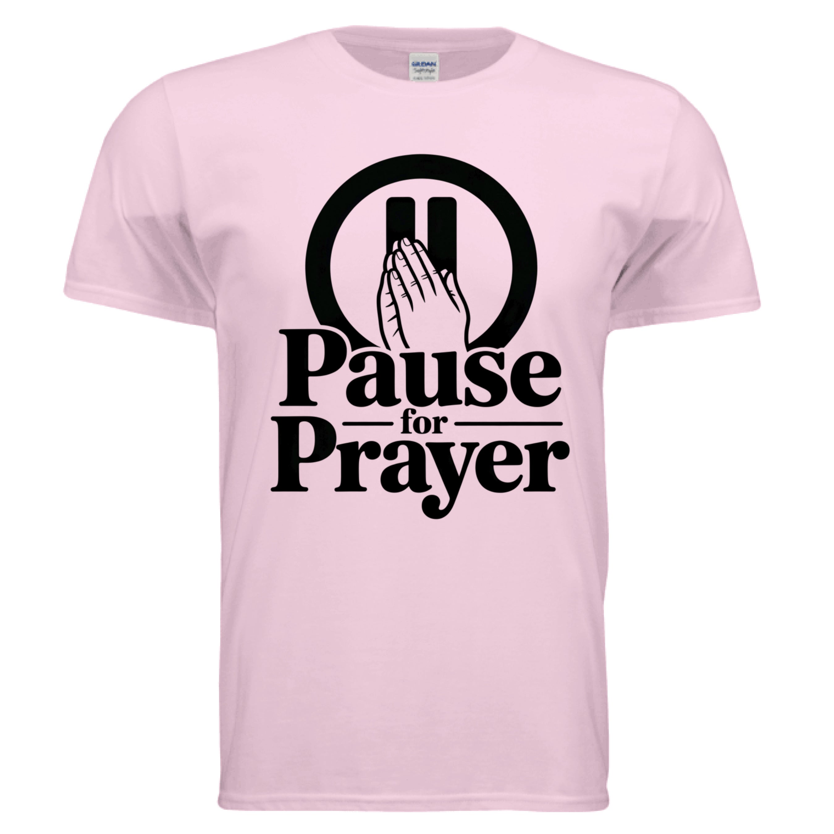 Light Pink - FRONT