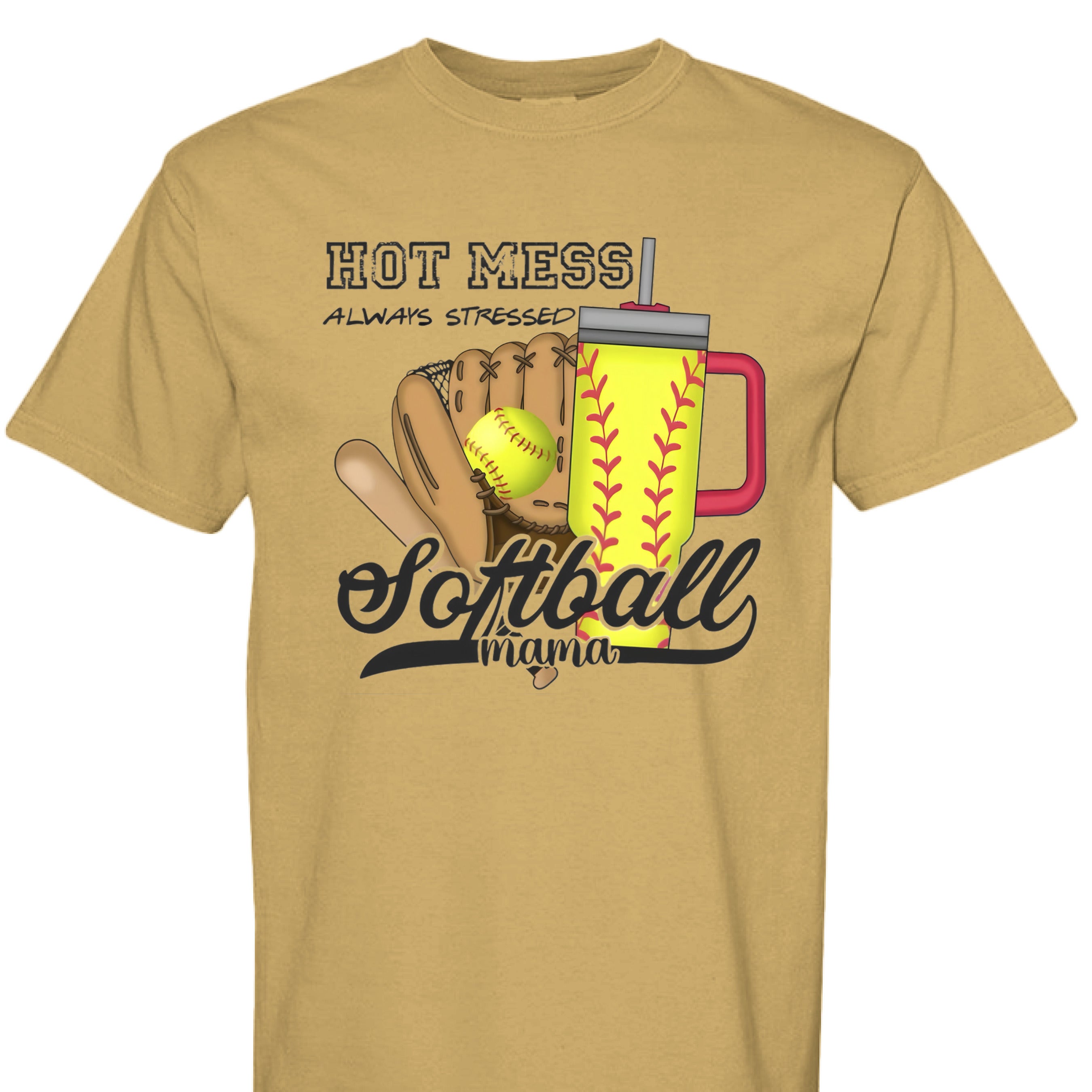 MUSTARD - FRONT