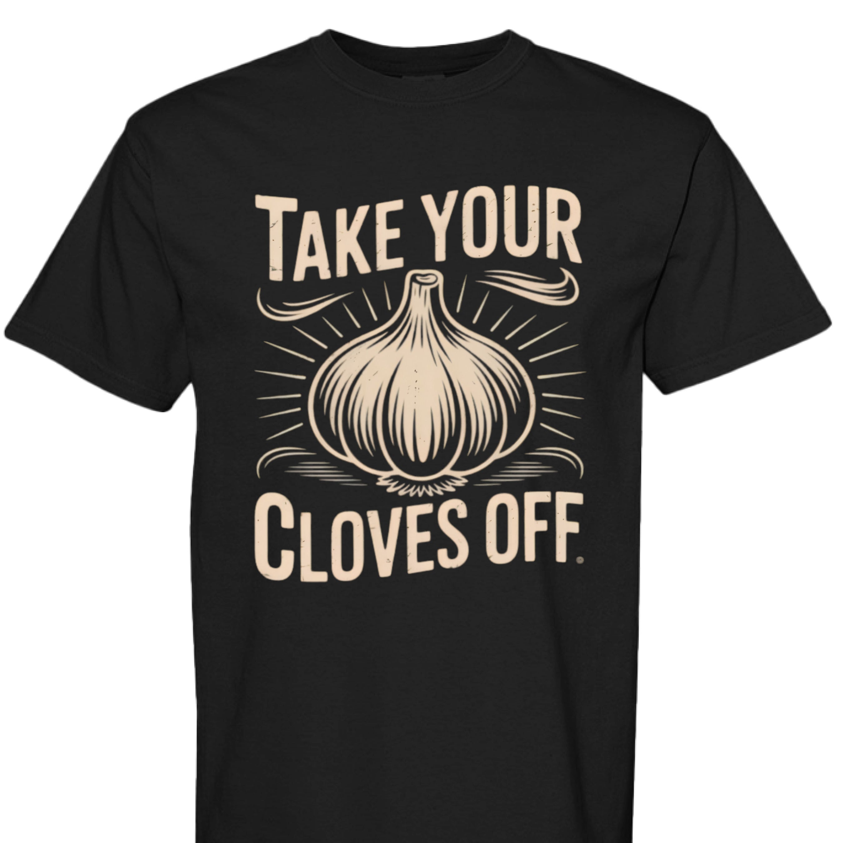 BLACK - FRONT