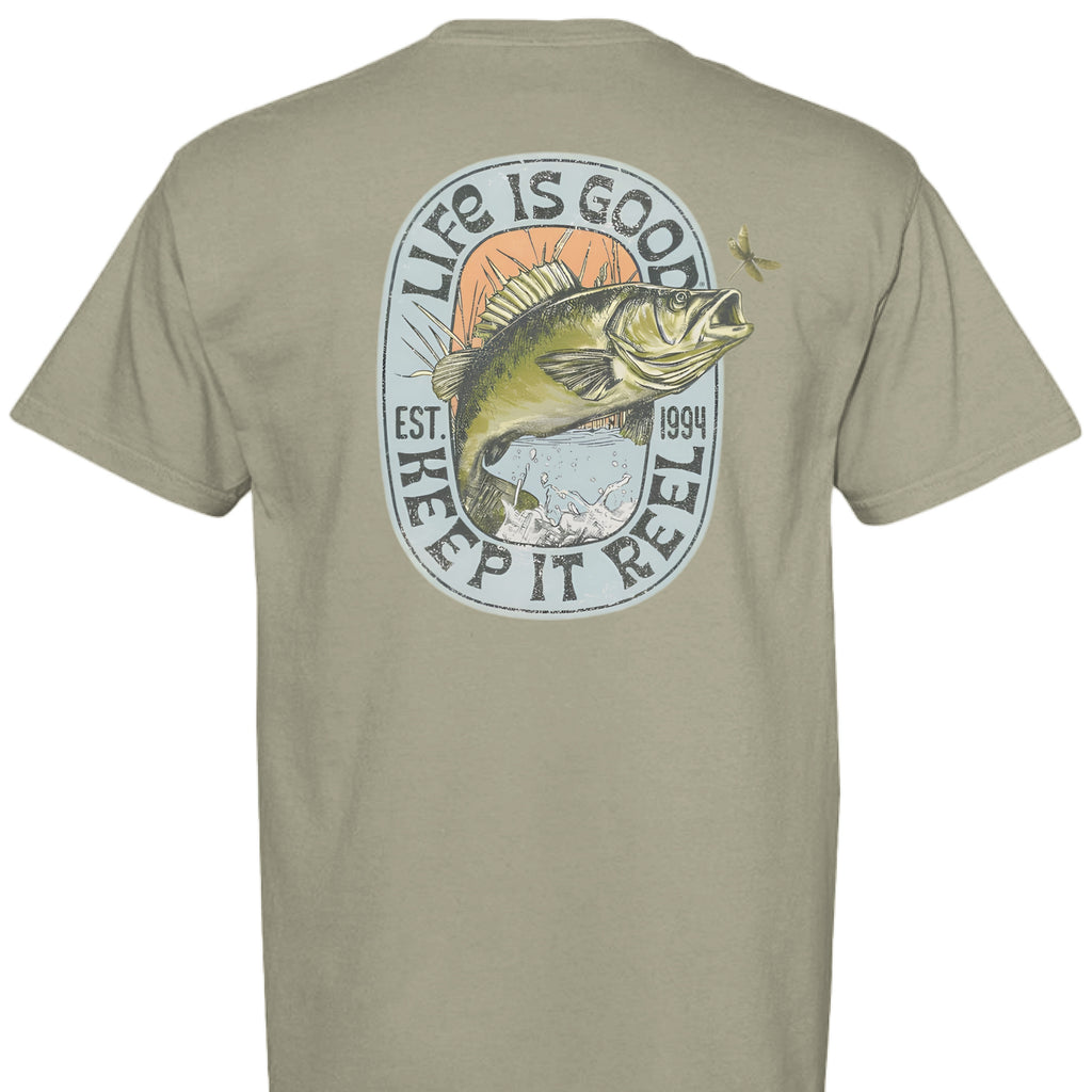 KHAKI - BACK
