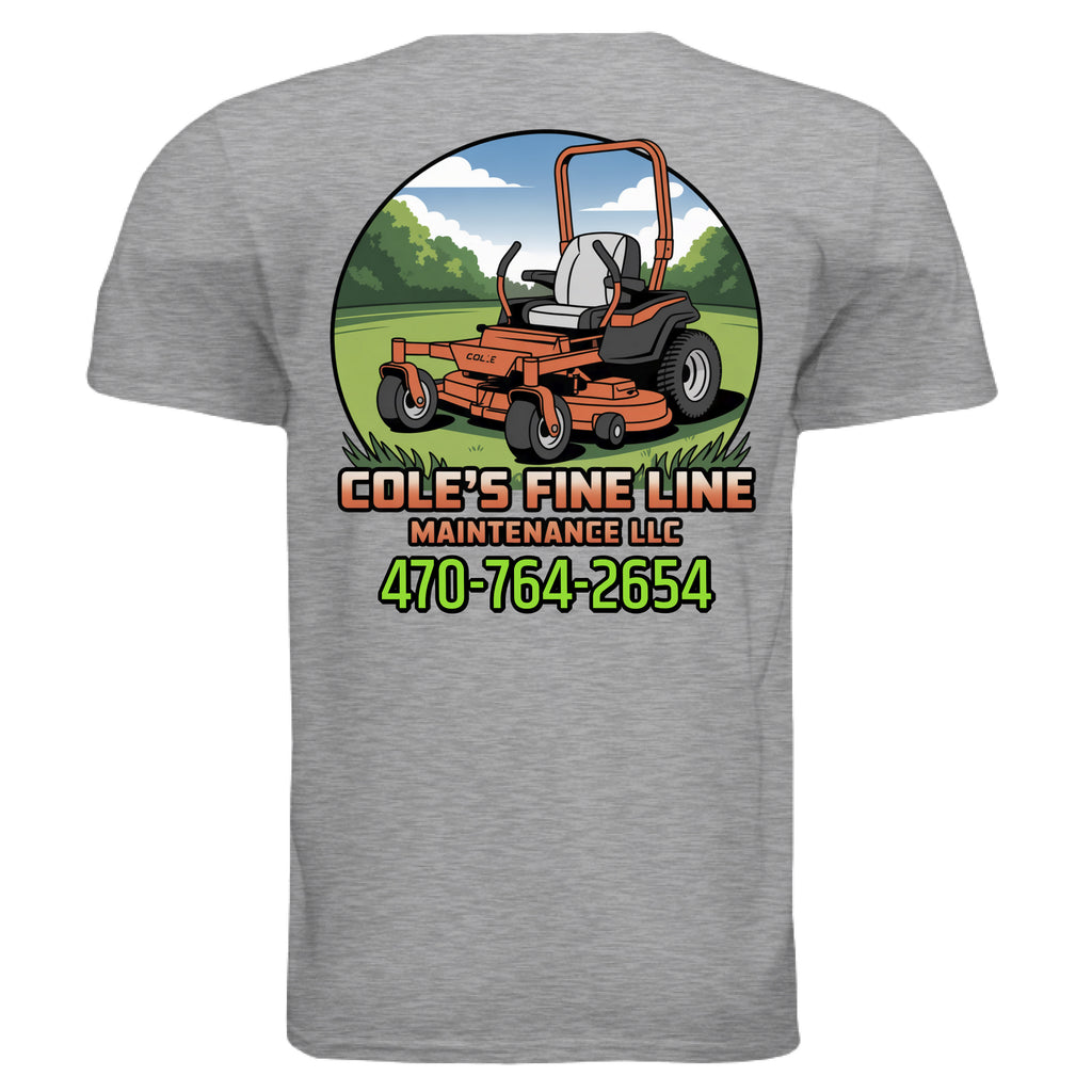 SPORT GREY - BACK