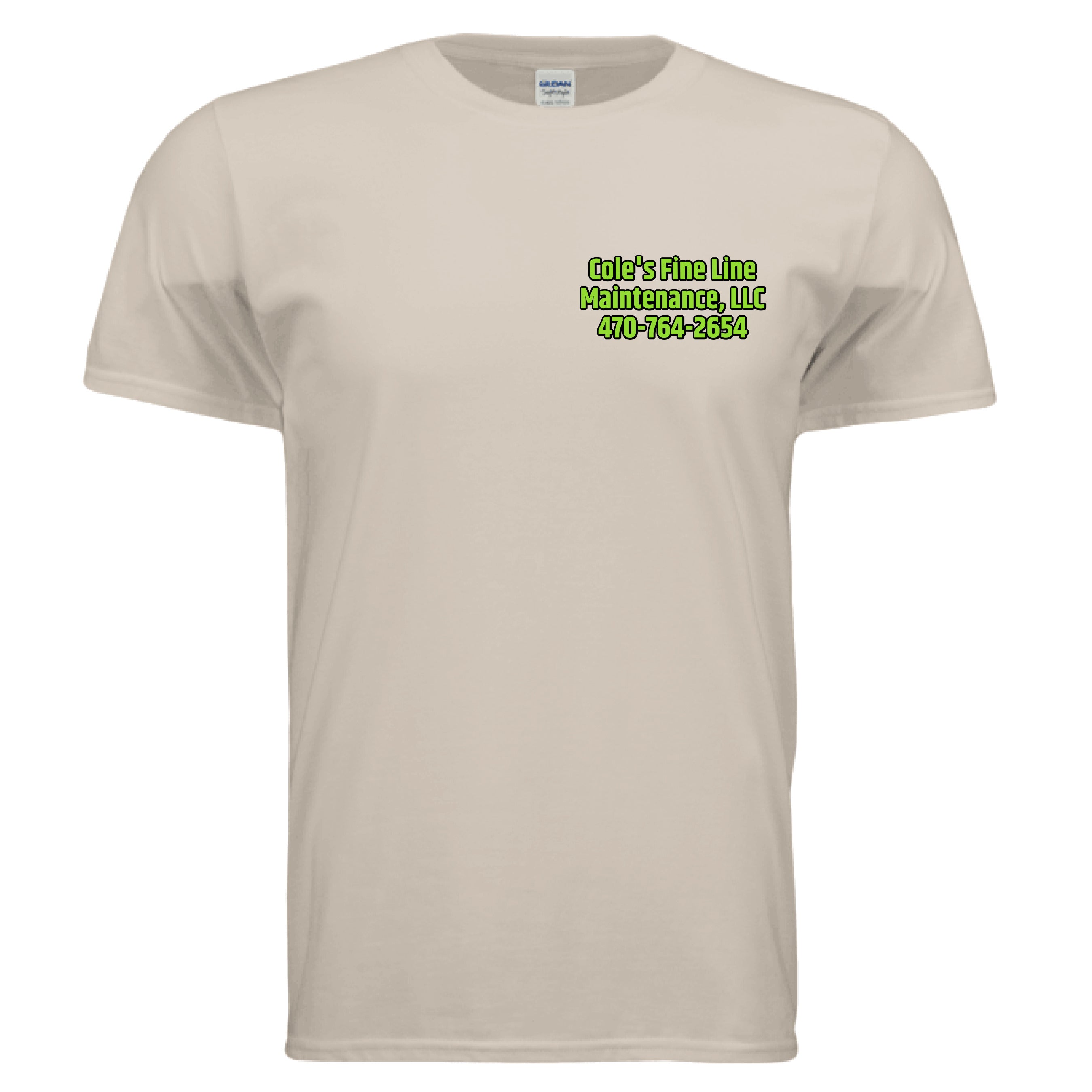 SAND - FRONT
