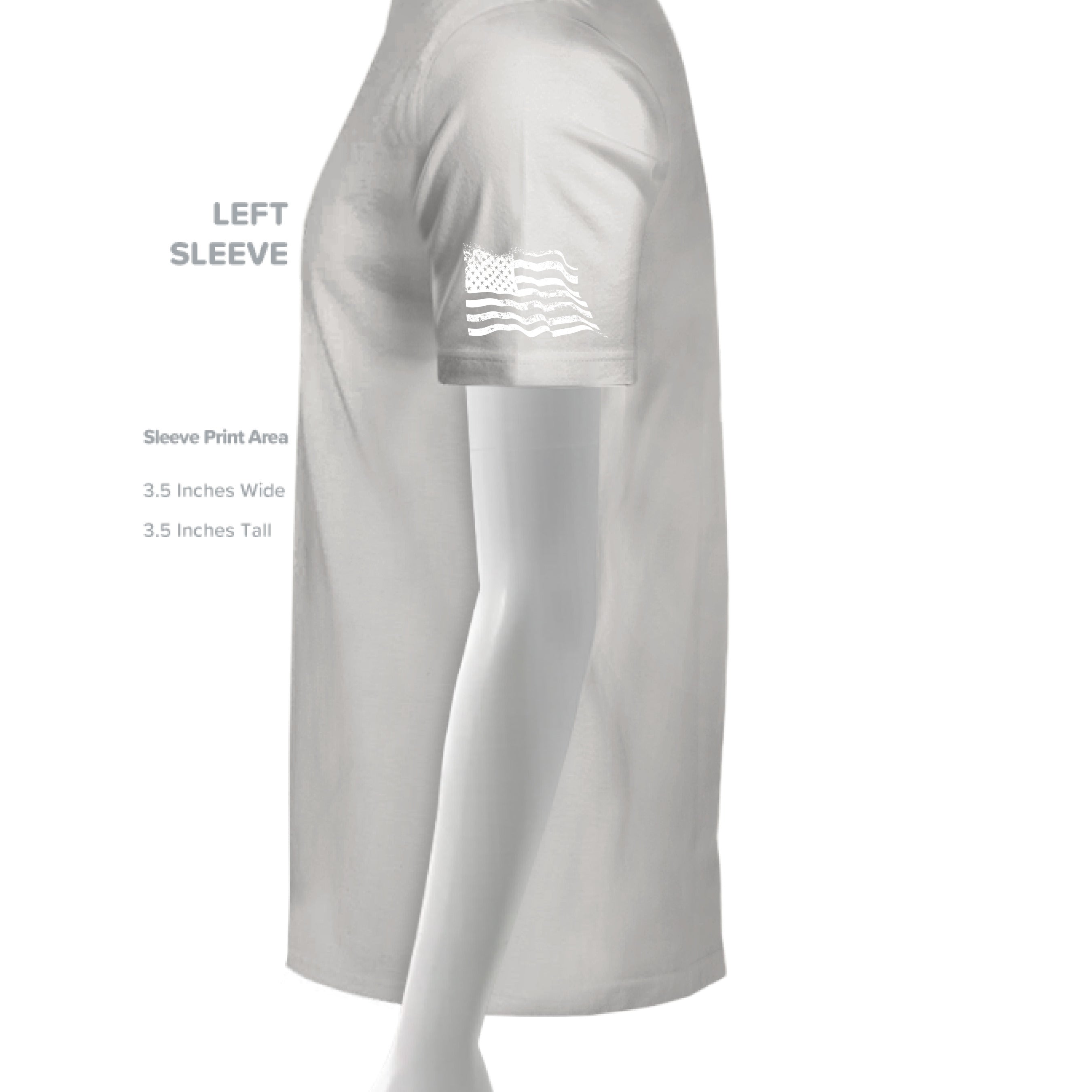 Ice Grey - SLEEVE_LEFT