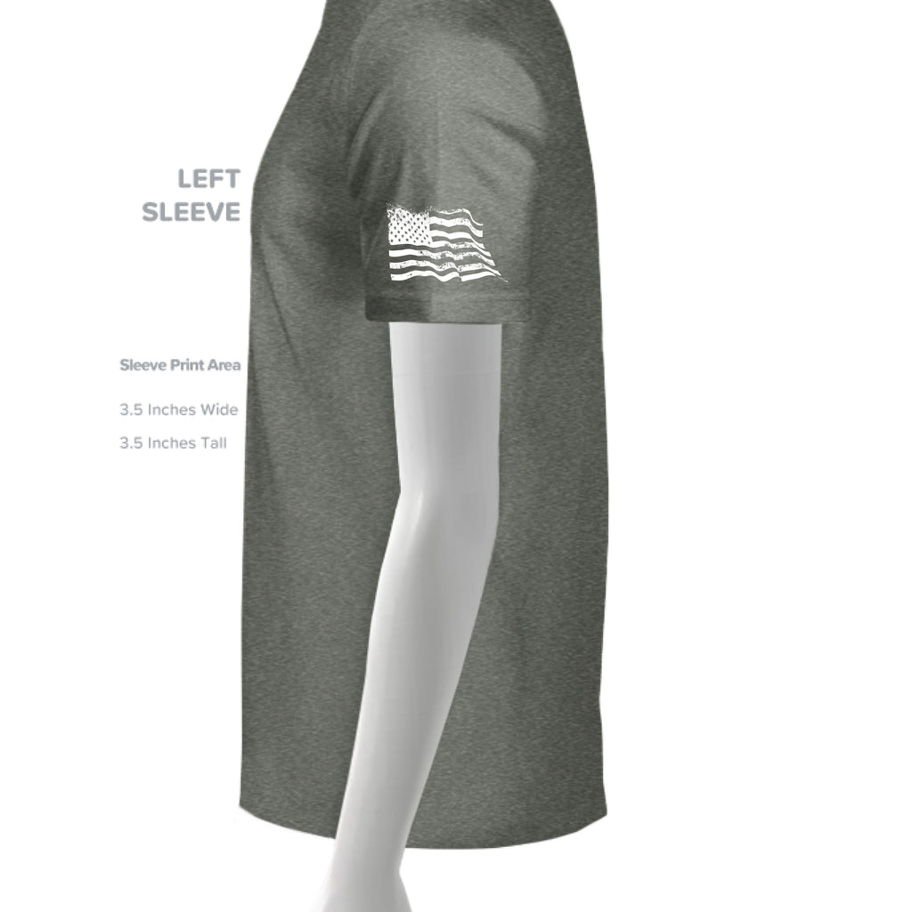 HEATHER MILITARY GREEN - SLEEVE_LEFT