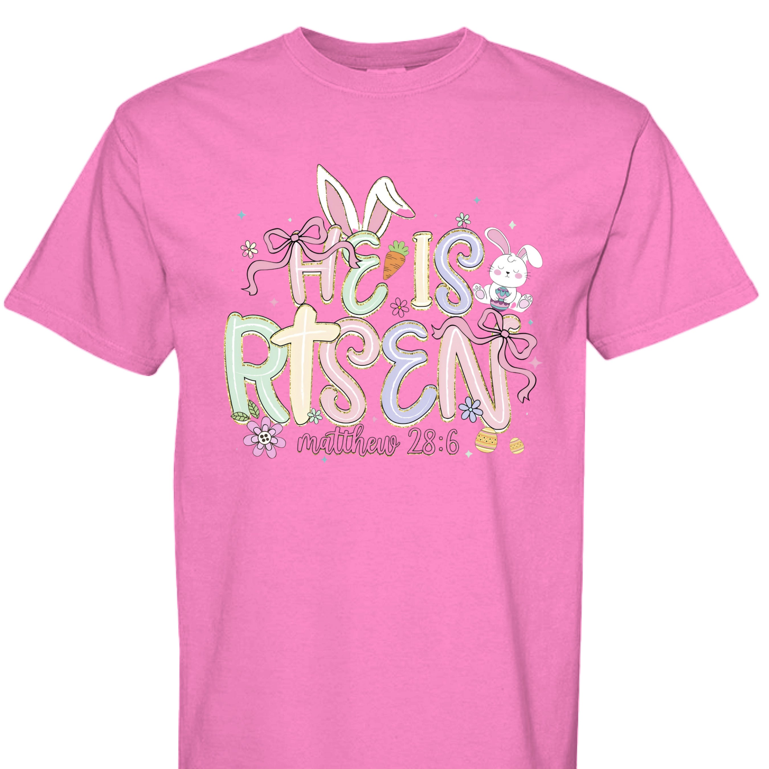 NEON PINK - FRONT