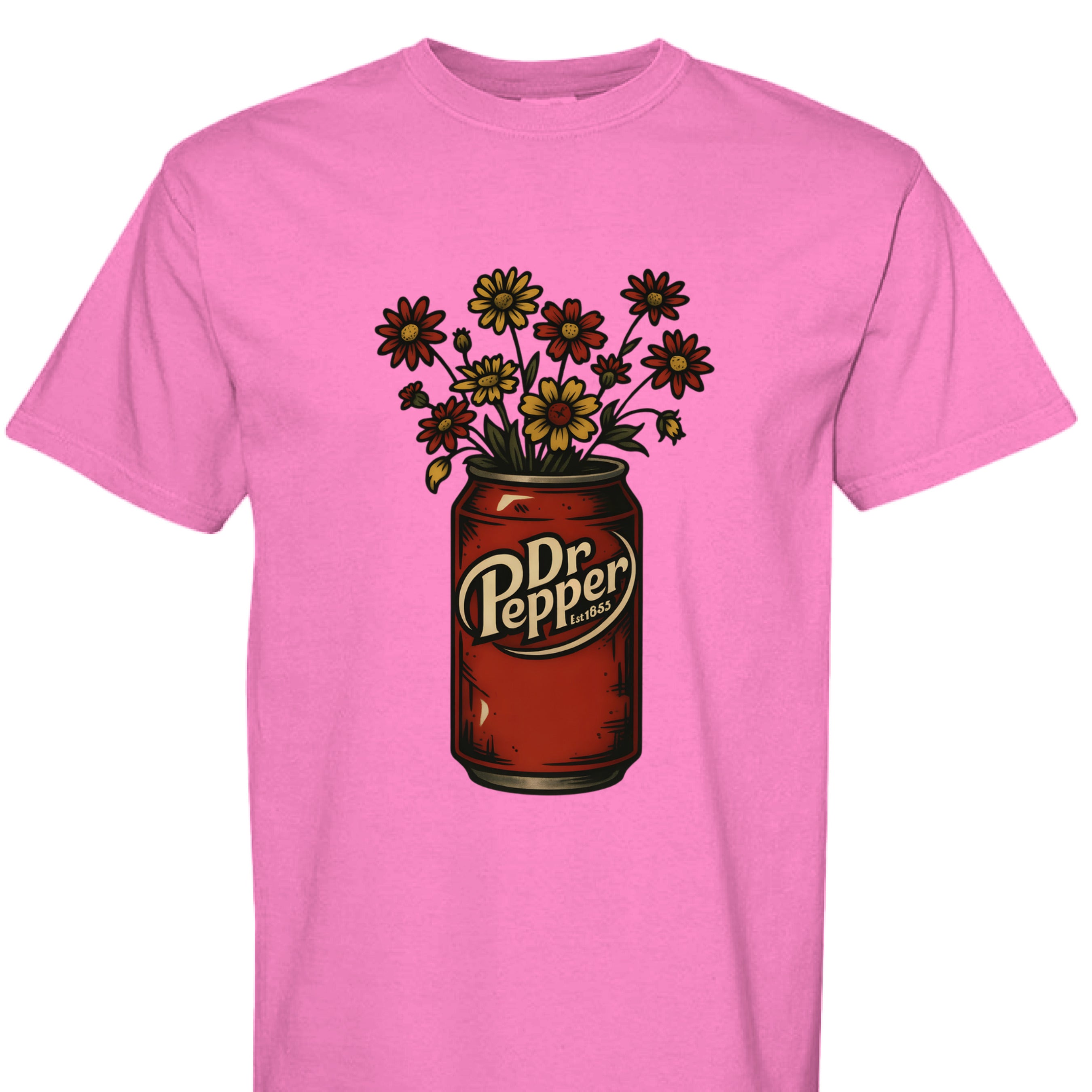 NEON PINK - FRONT
