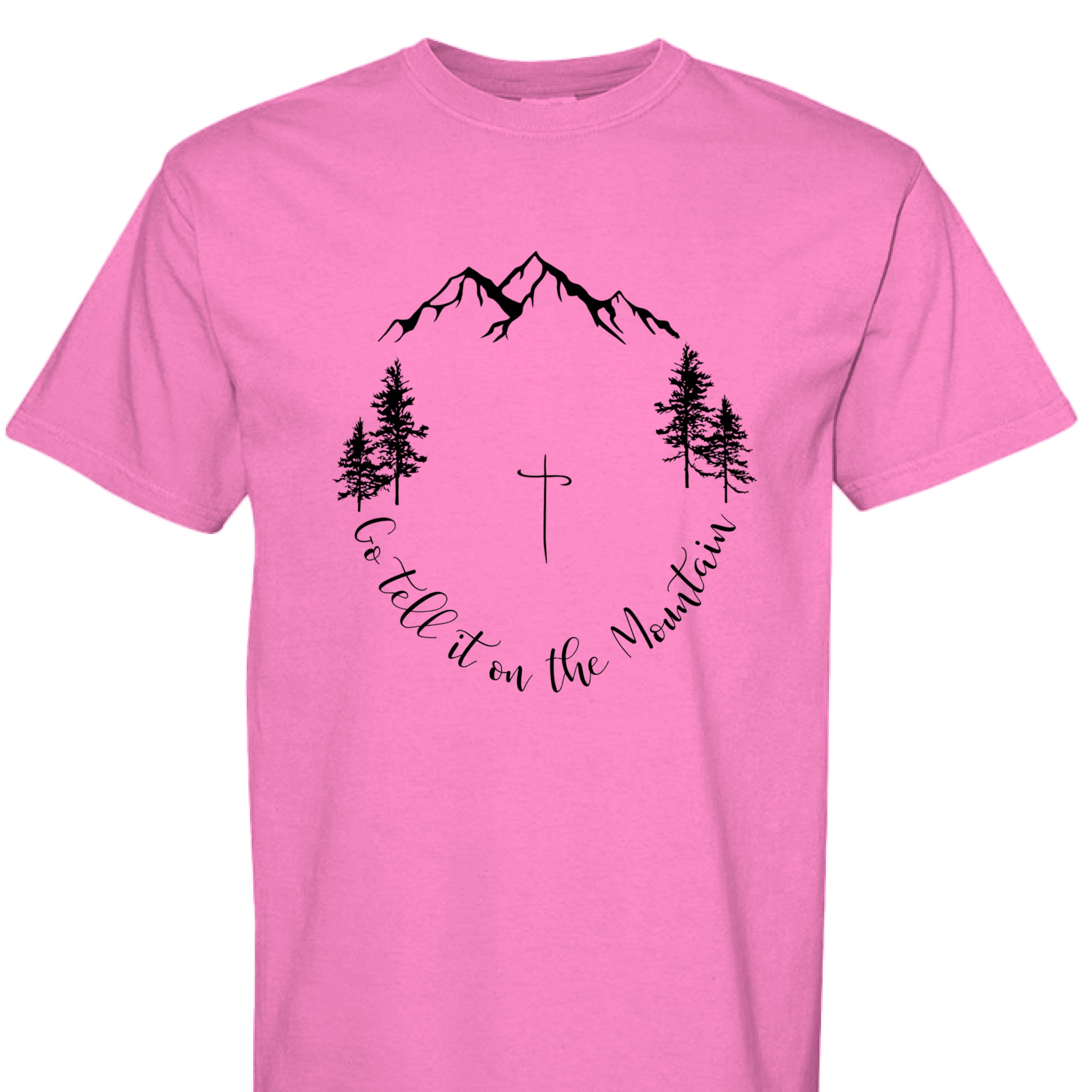 NEON PINK - FRONT