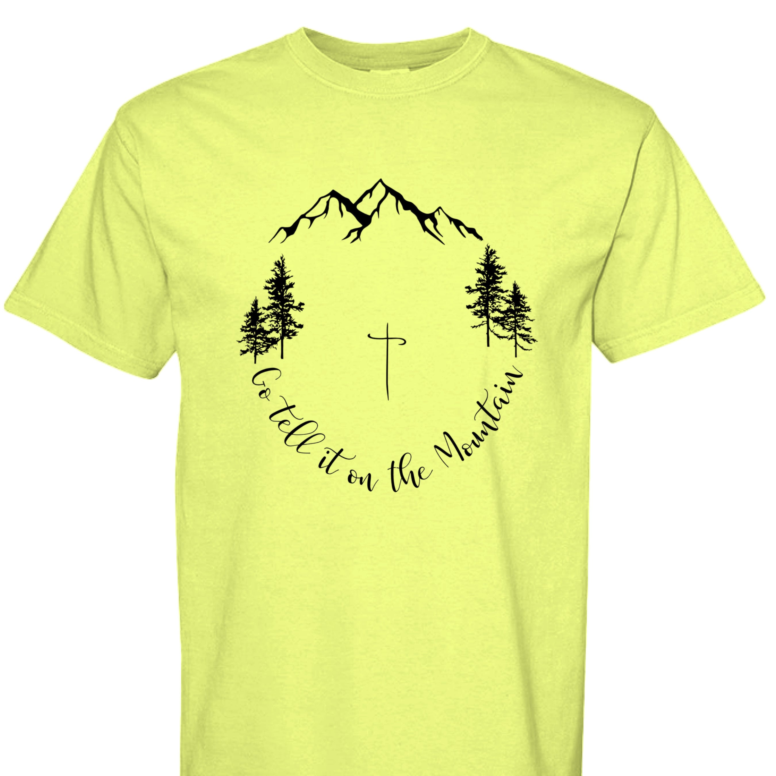 Neon Lemon - FRONT