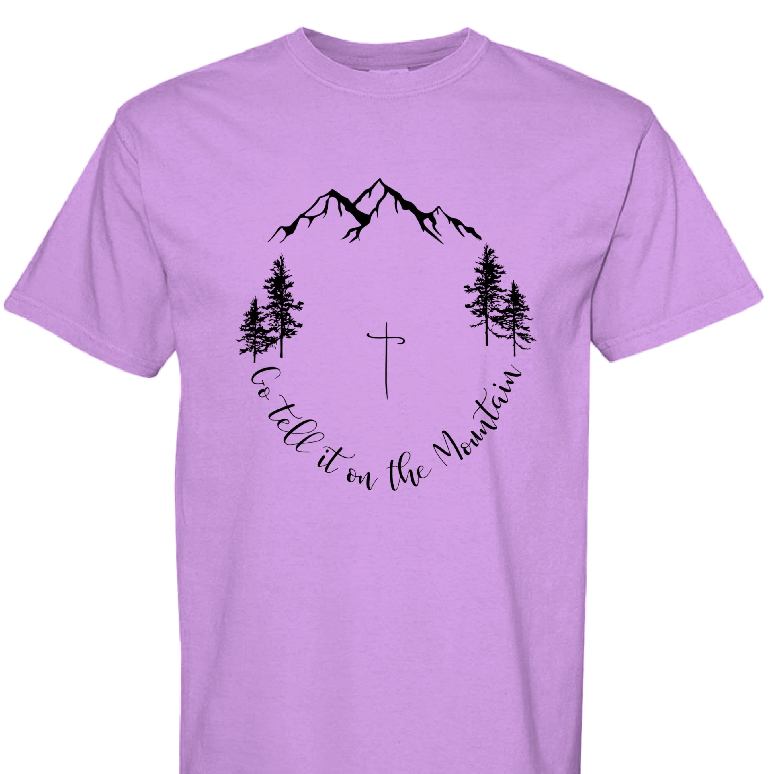 Neon Violet - FRONT