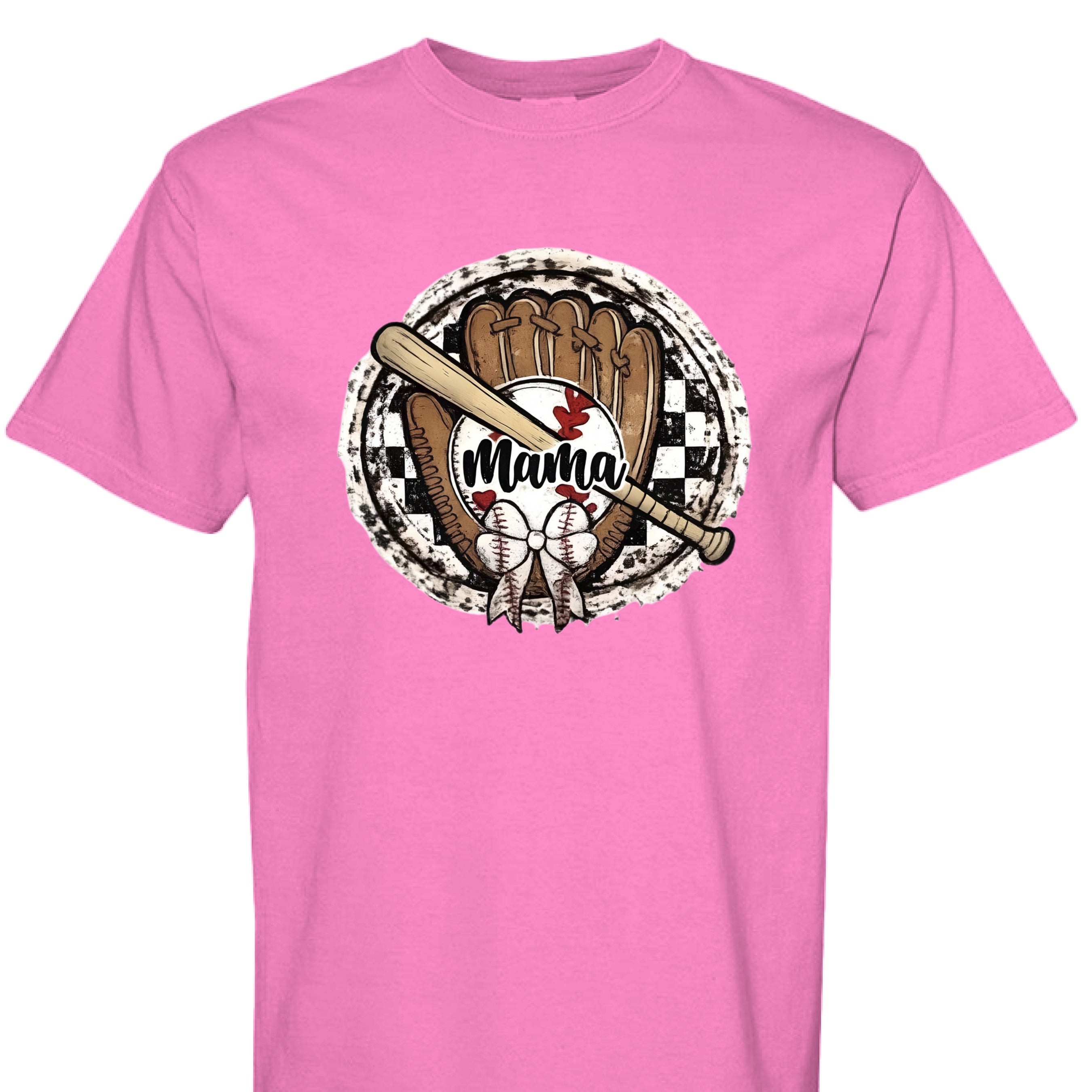 NEON PINK - FRONT