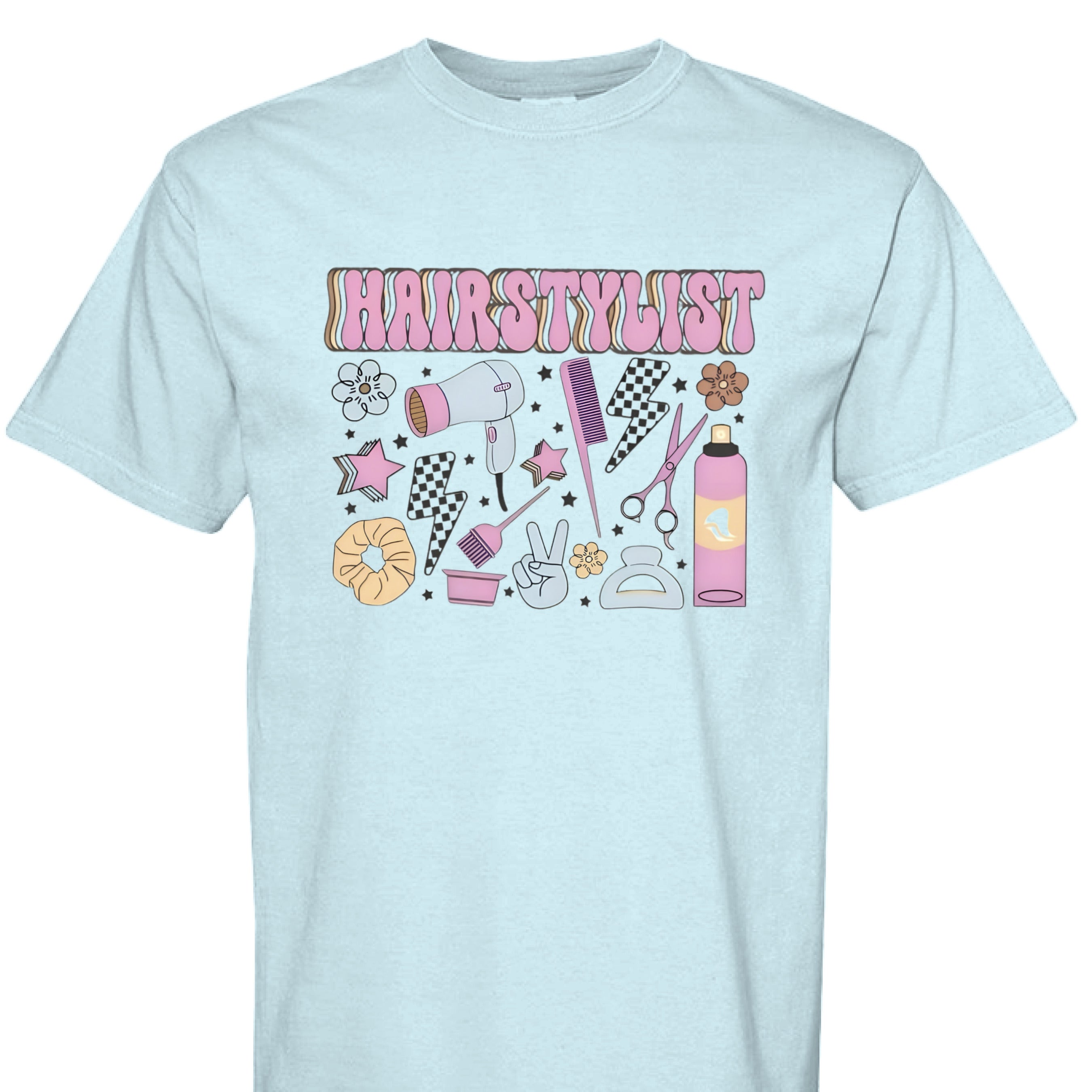 CHAMBRAY - FRONT