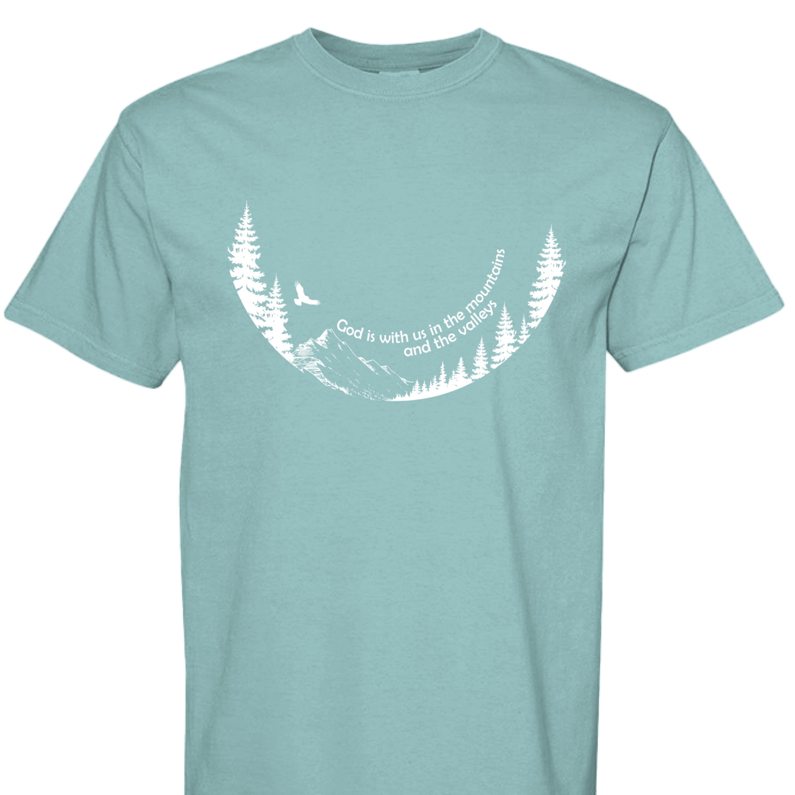 SEAFOAM - FRONT