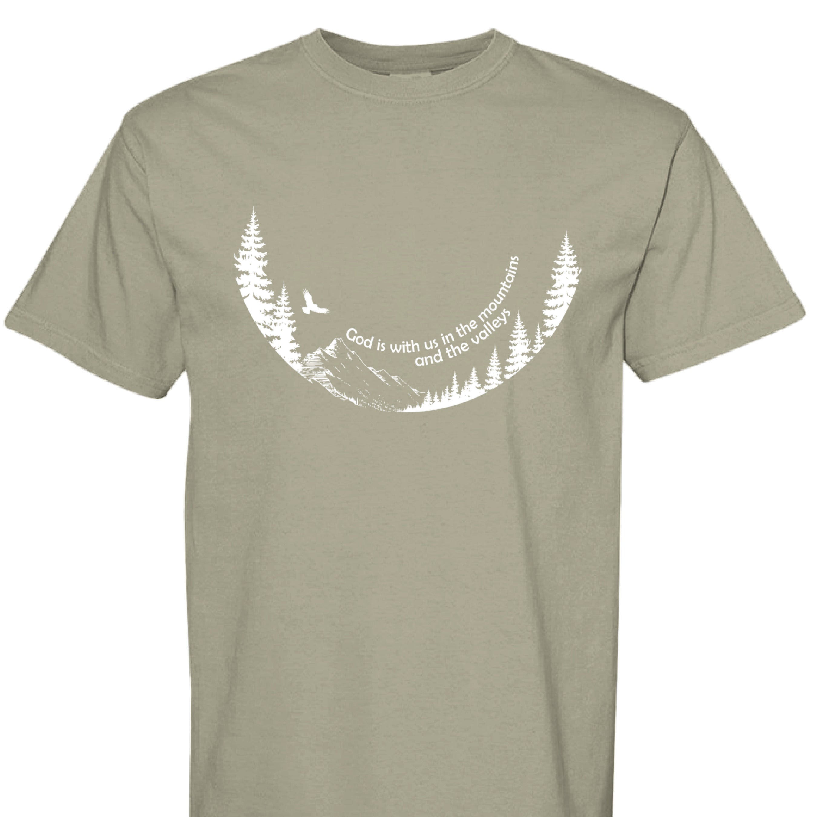 KHAKI - FRONT