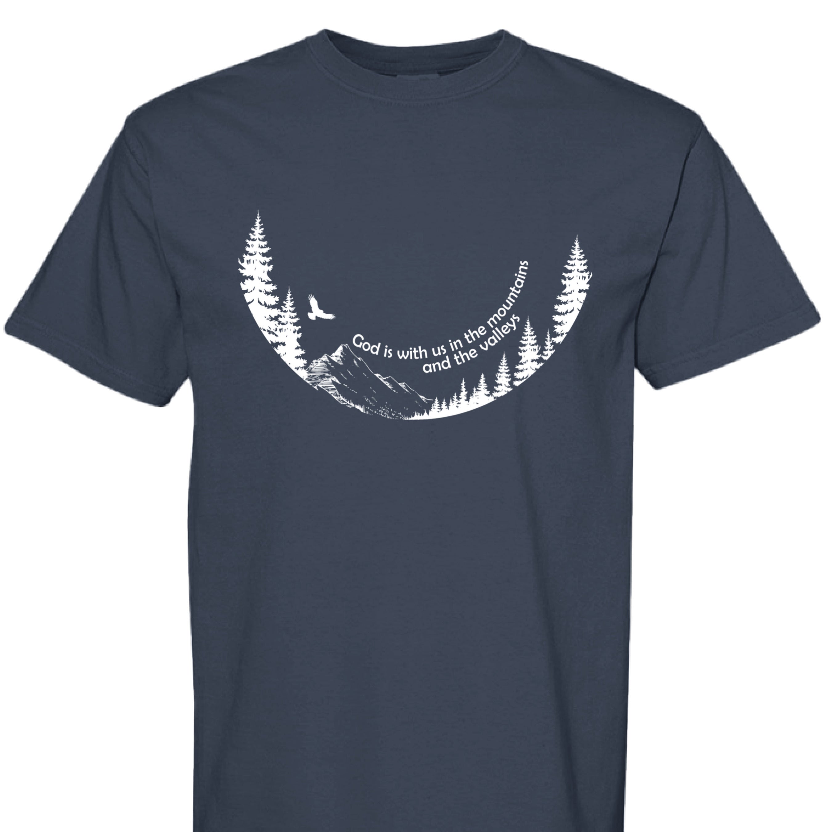 TRUE NAVY - FRONT