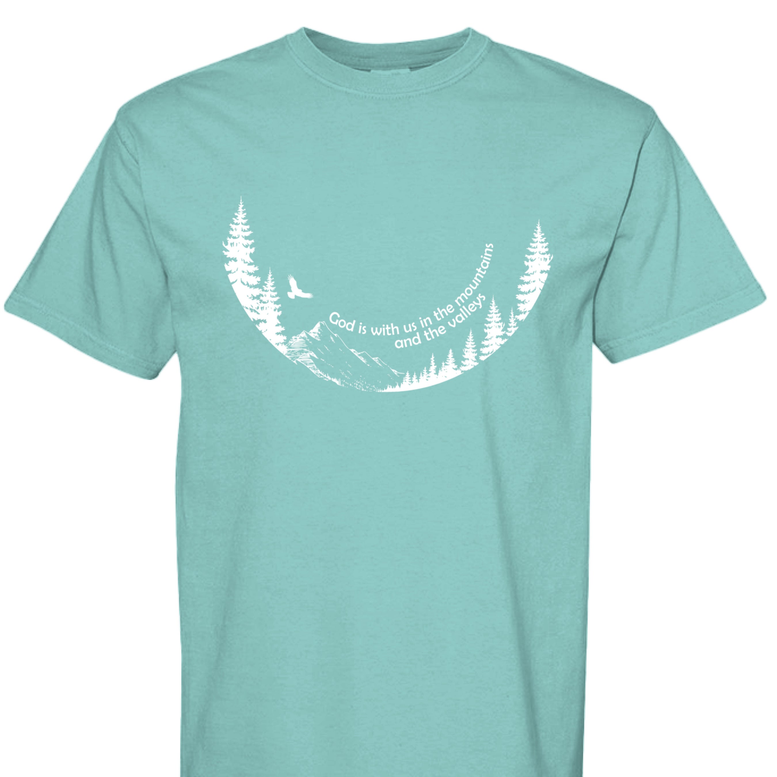 CHALKY MINT - FRONT