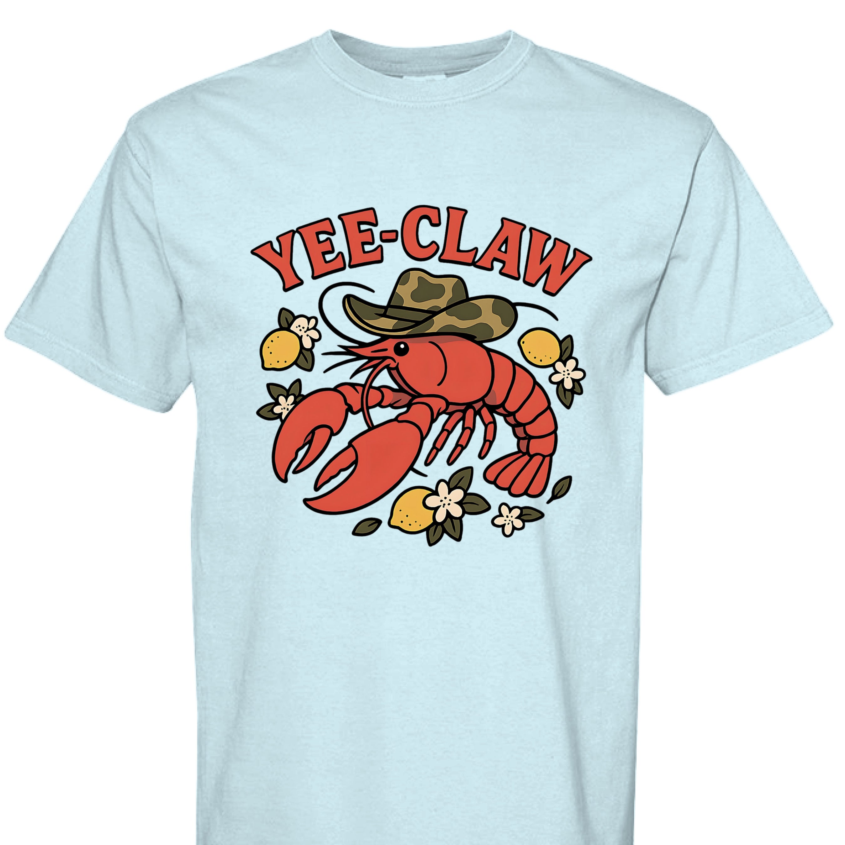CHAMBRAY - FRONT