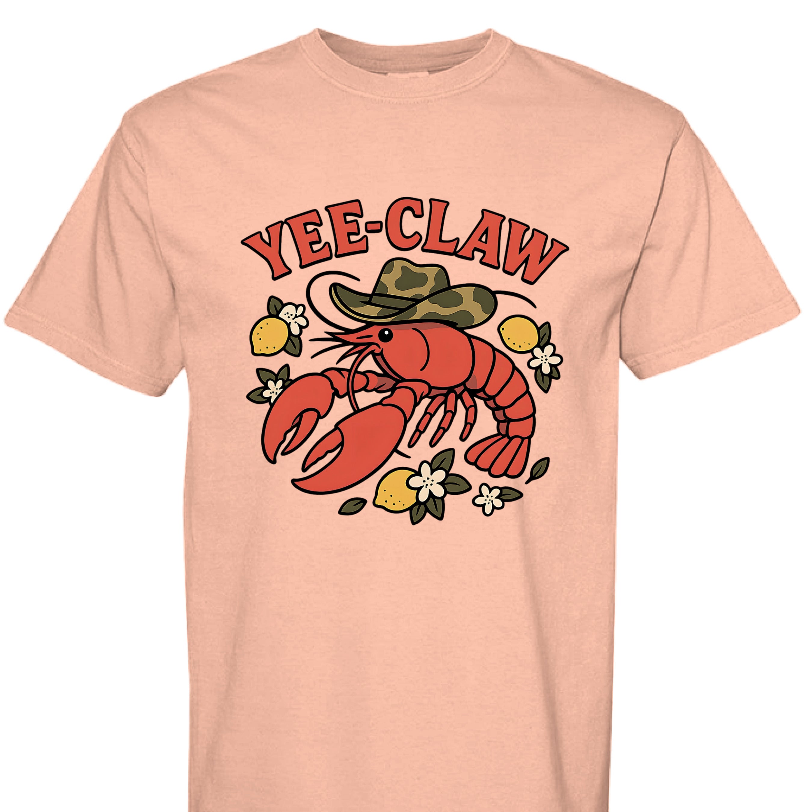 Neon Cantaloupe - FRONT