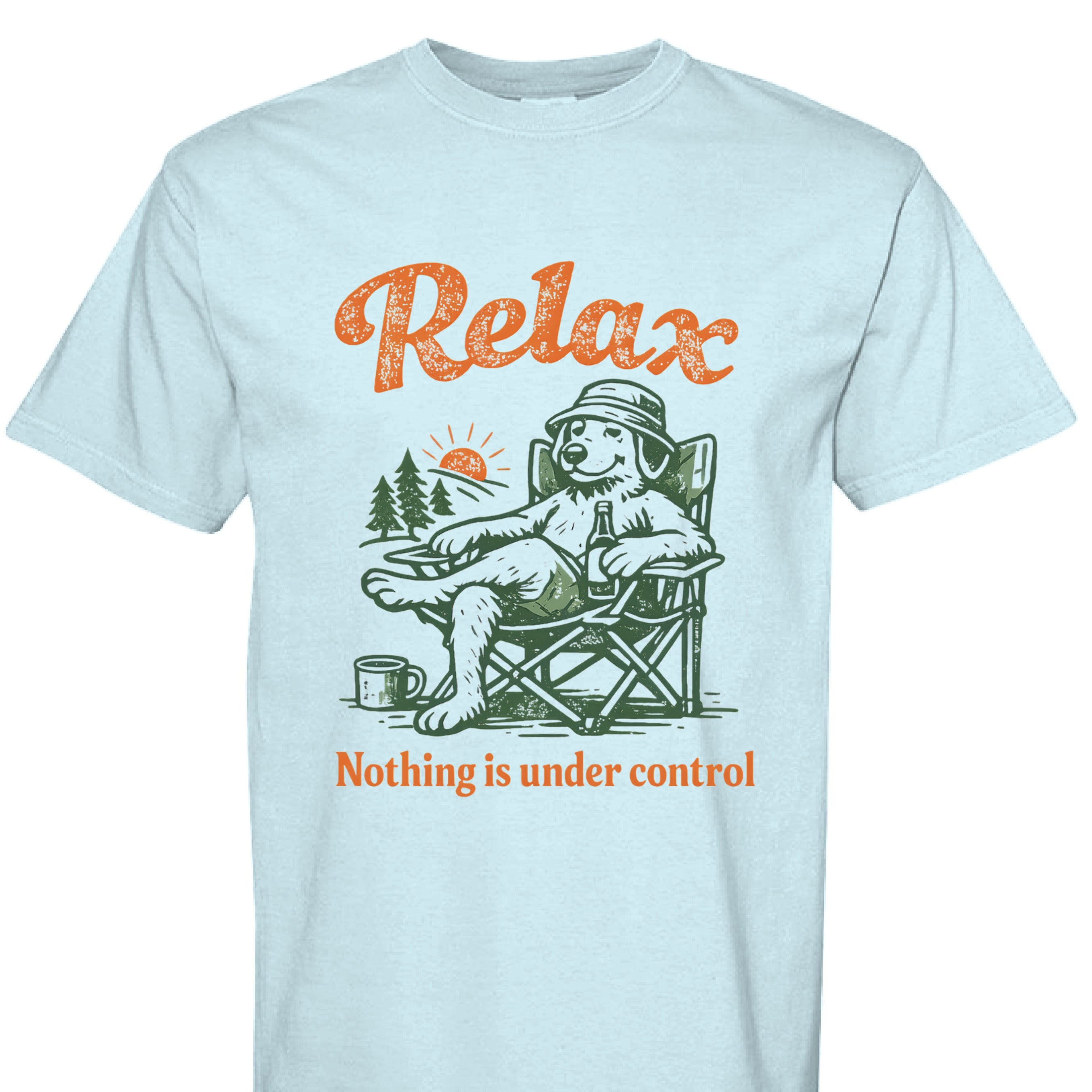 CHAMBRAY - FRONT
